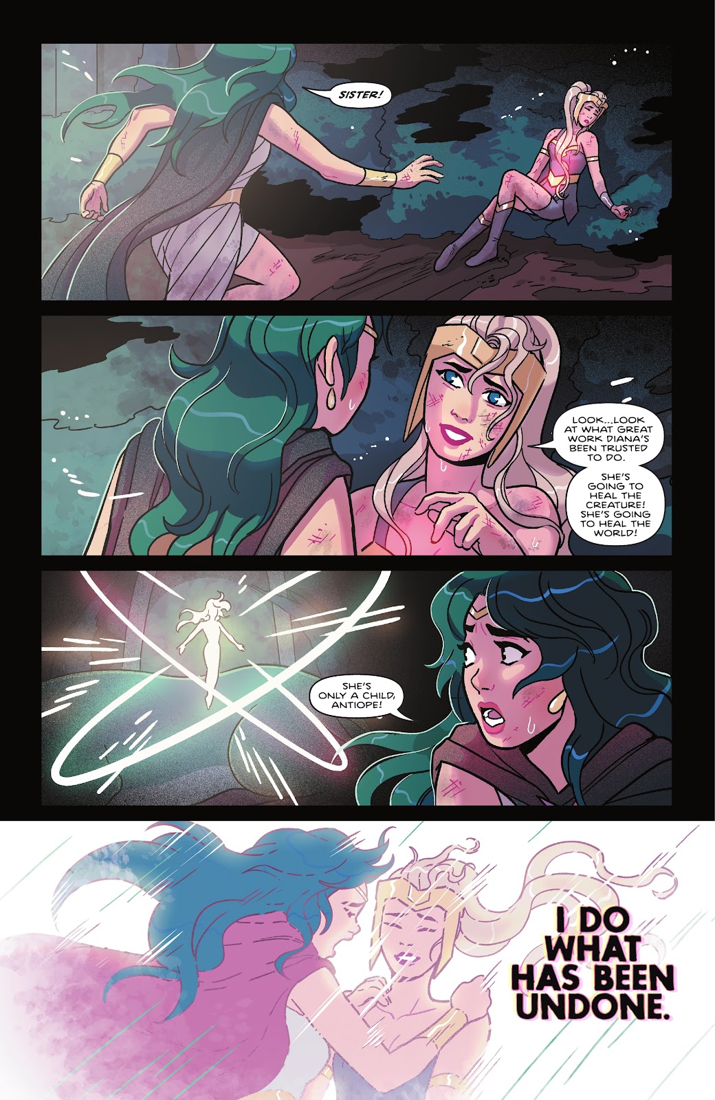 Wonder Woman (2016) issue 792 - Page 28