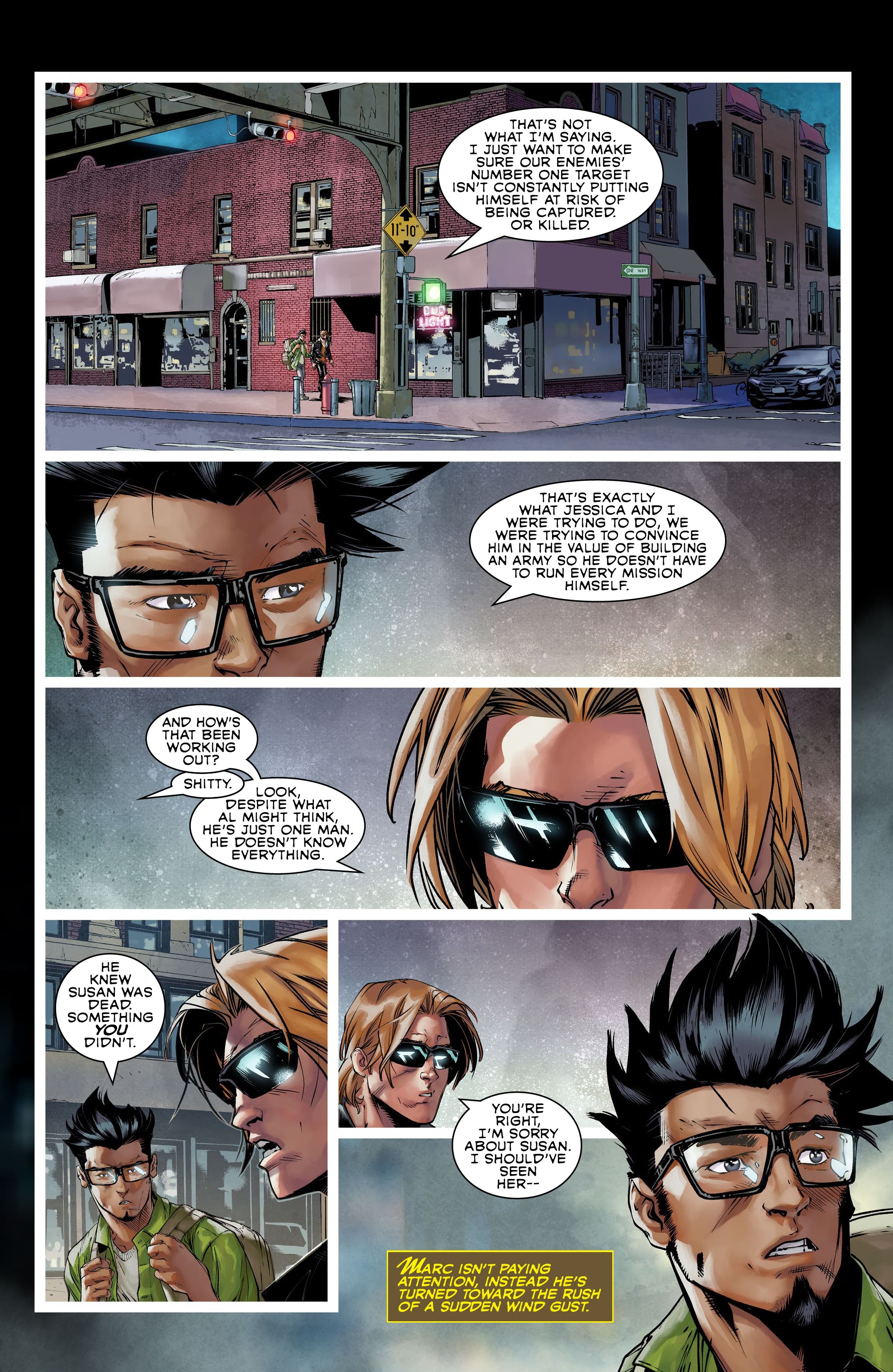 Read online Spawn comic -  Issue #324 - 11