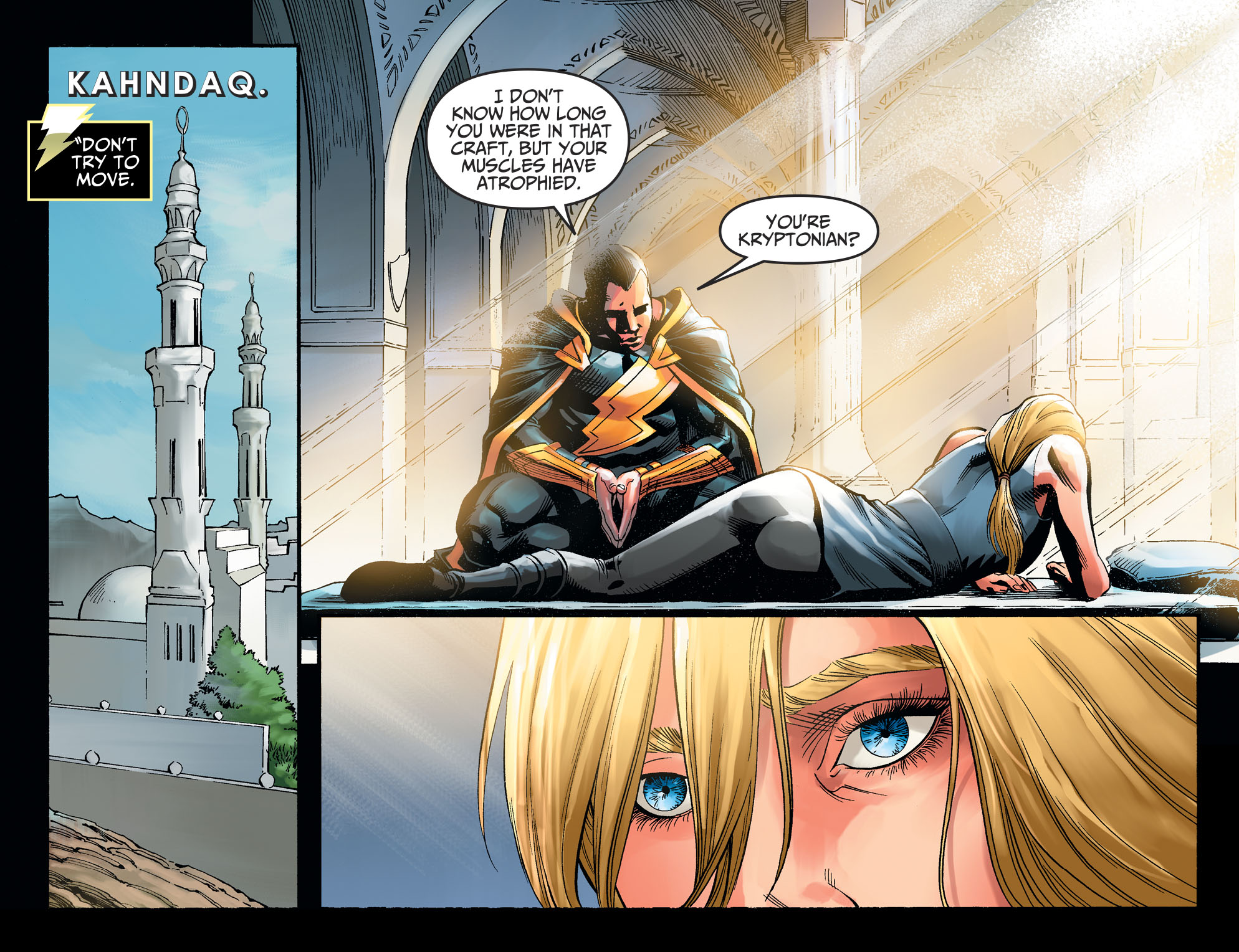 Read online Injustice 2 comic -  Issue #12 - 4