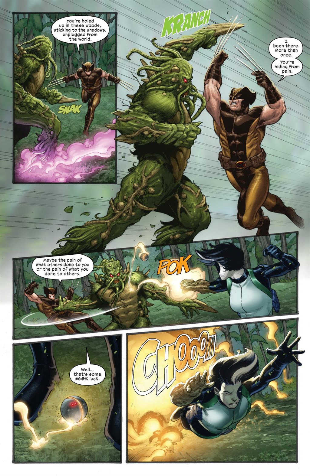 Read online Trials Of X comic -  Issue # TPB 4 (Part 1) - 48