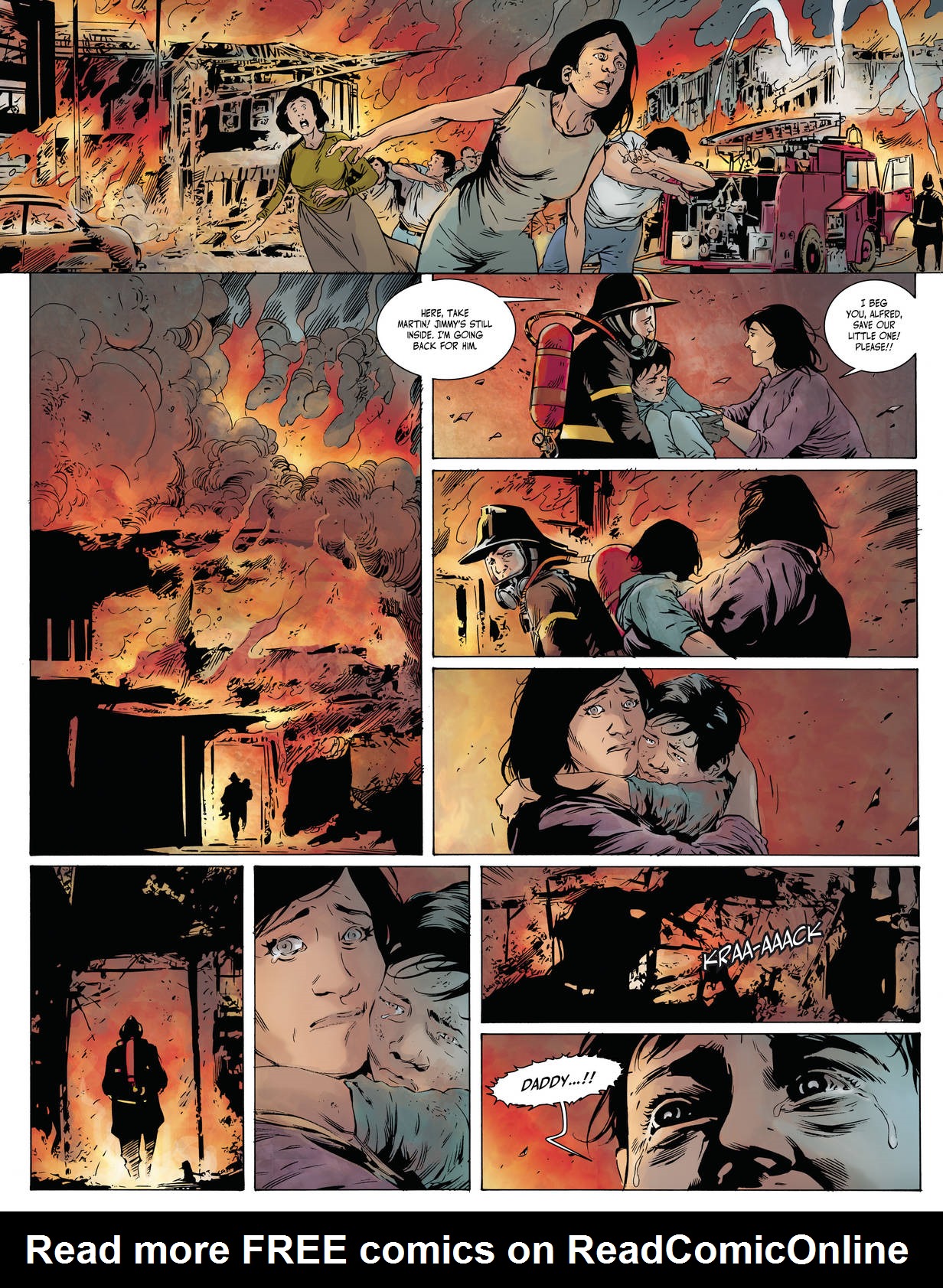Read online The Shadows of Salamanca comic -  Issue #3 - 34