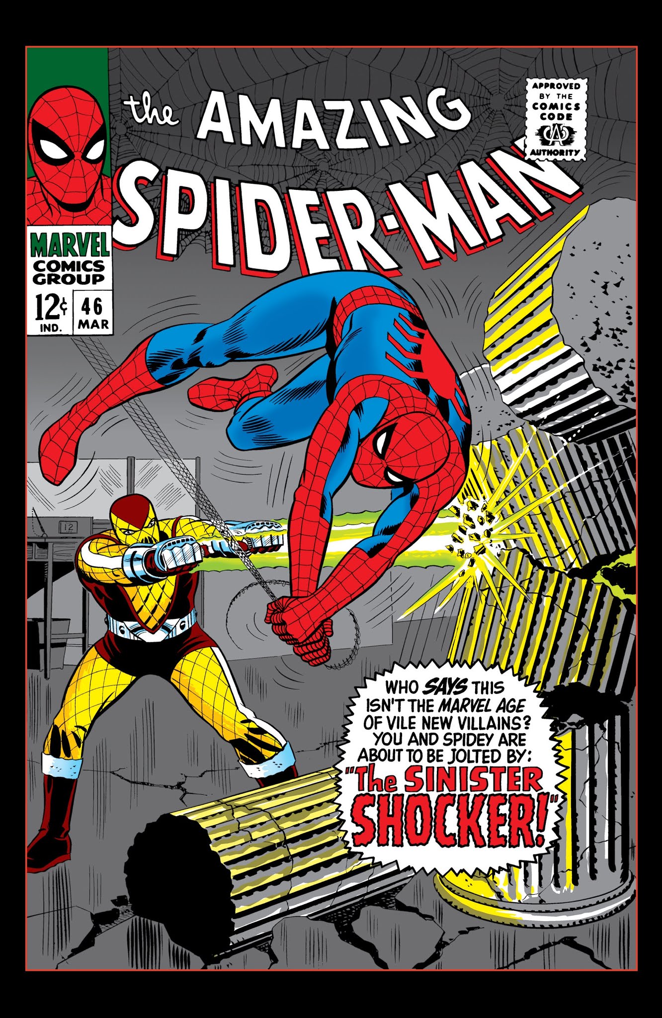 Read online Amazing Spider-Man Epic Collection comic -  Issue # Spider-Man No More (Part 2) - 74