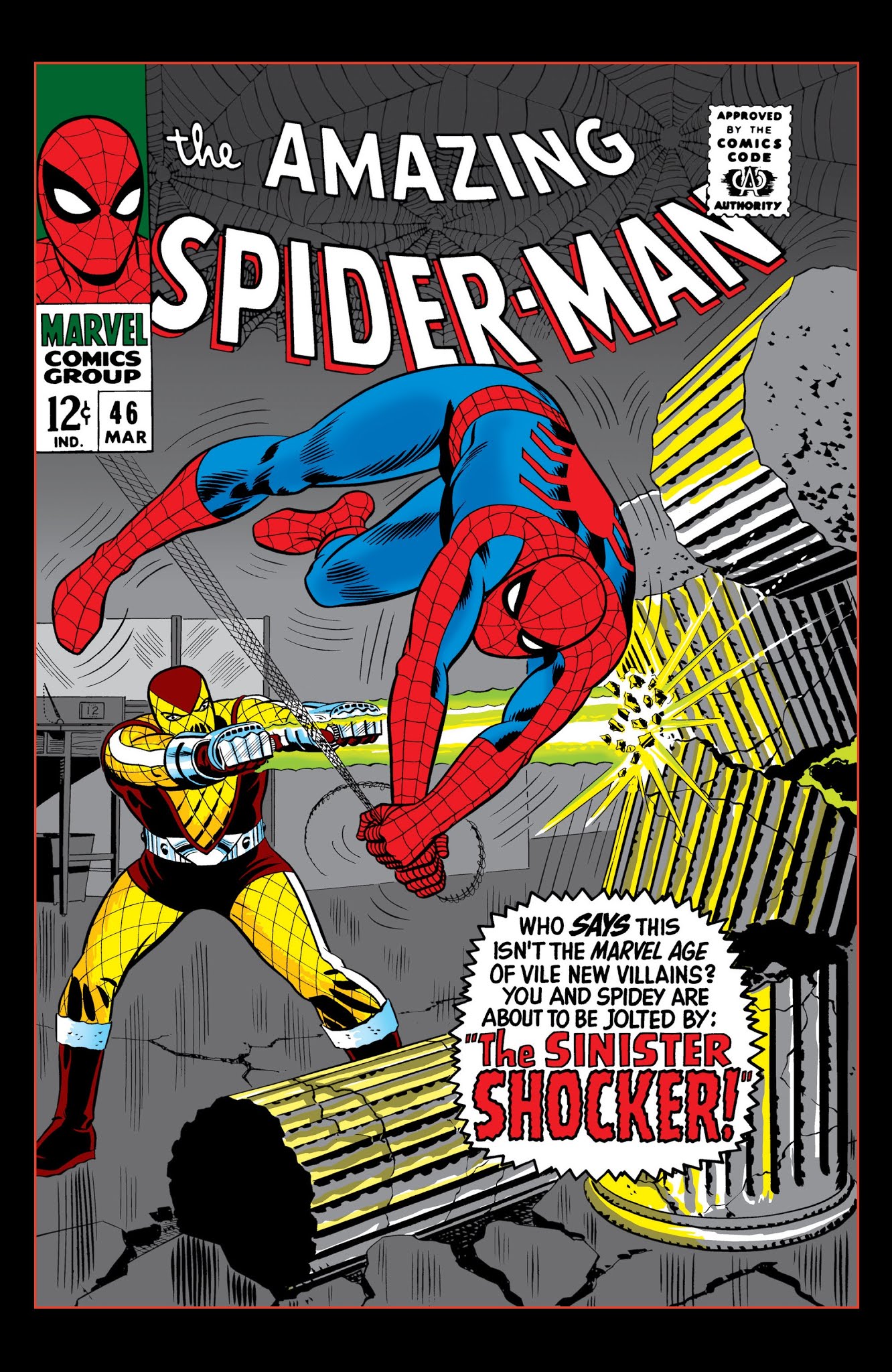 Read online Amazing Spider-Man Epic Collection comic -  Issue # Spider-Man No More (Part 2) - 74
