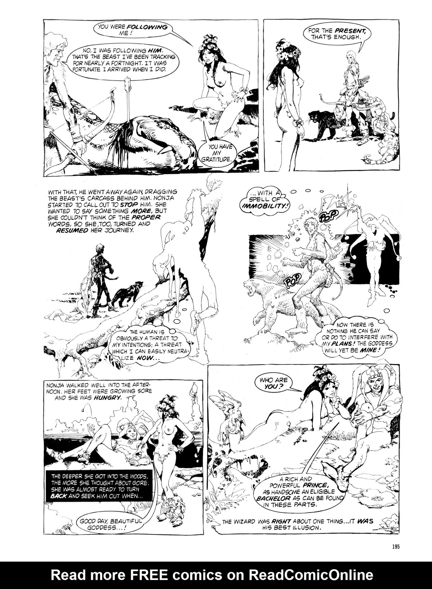 Read online Creepy Archives comic -  Issue # TPB 19 (Part 2) - 97