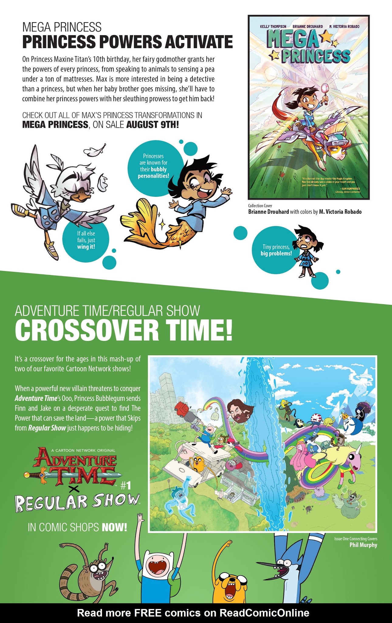 Read online Misfit City comic -  Issue #4 - 27