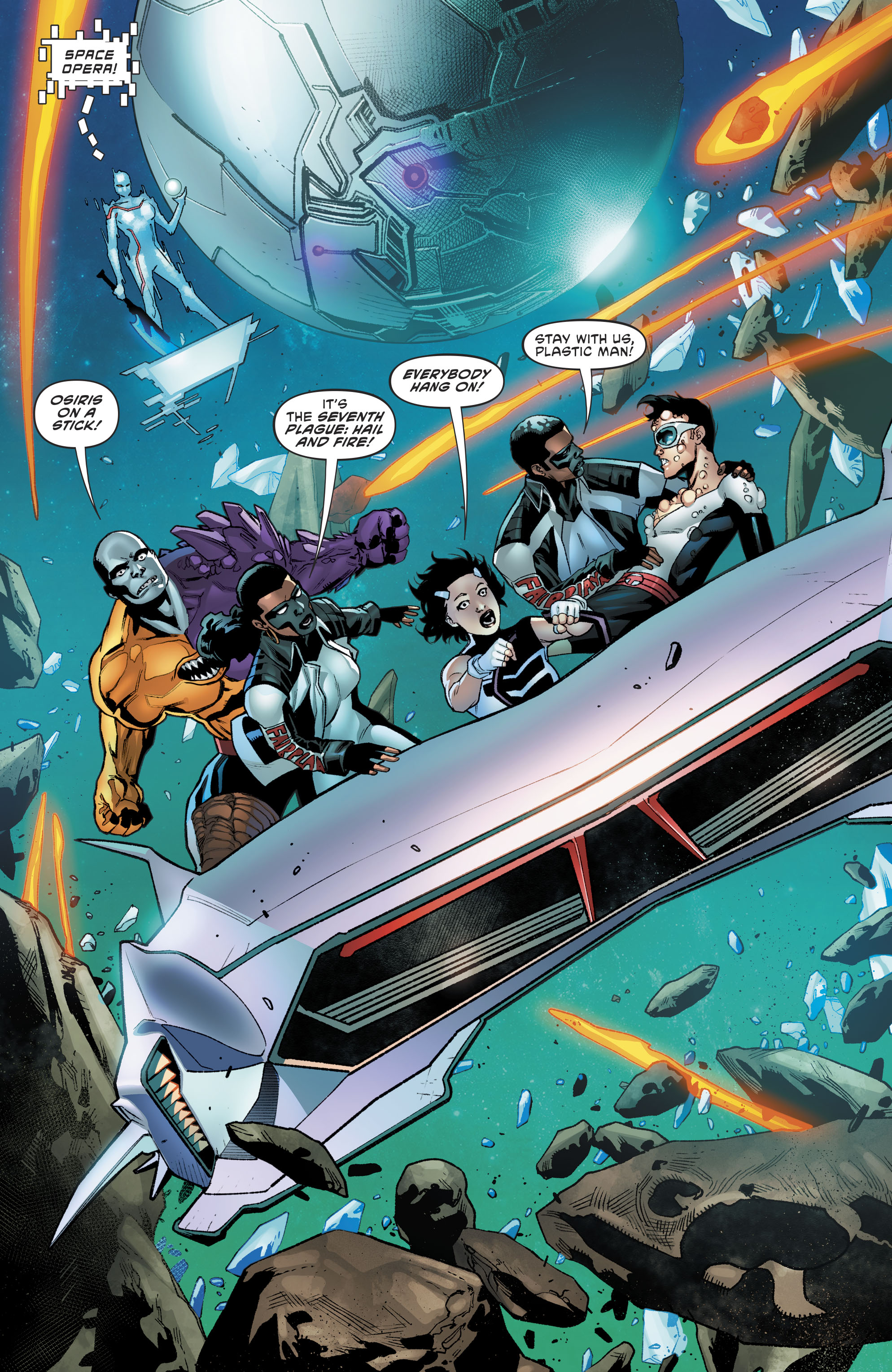 Read online The Terrifics comic -  Issue #17 - 15