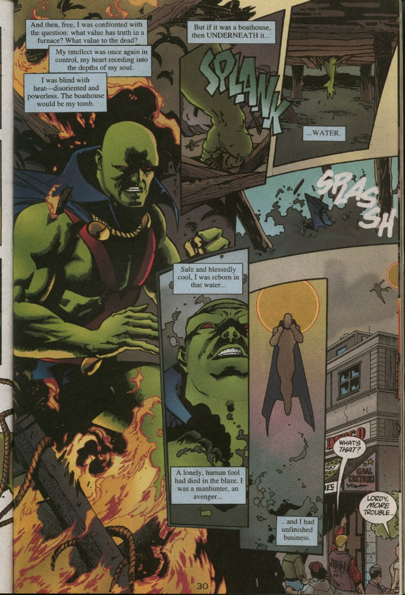 Read online JLA (1997) comic -  Issue # Annual 1 - 31