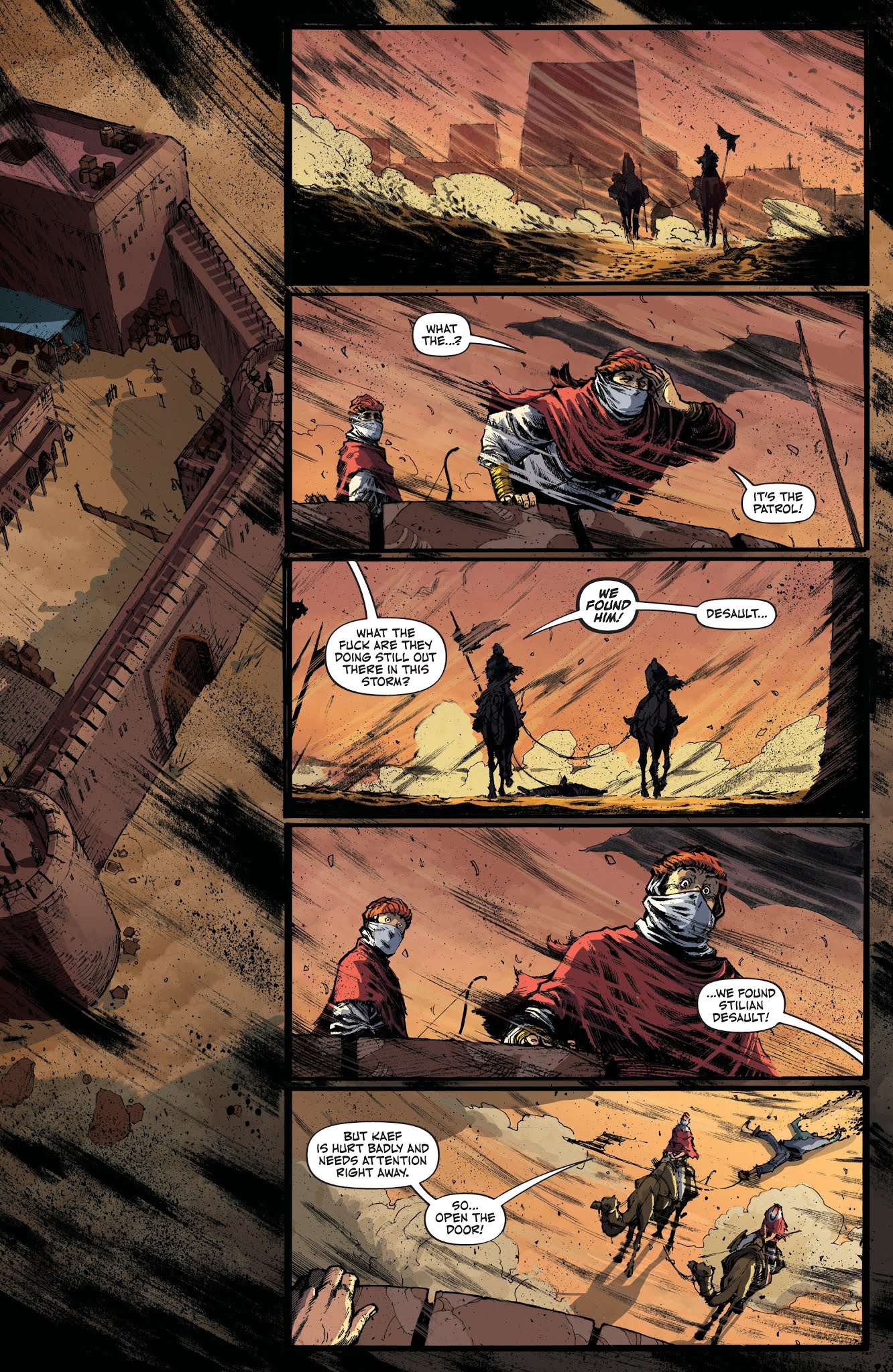 Read online Ruin of Thieves comic -  Issue #4 - 11