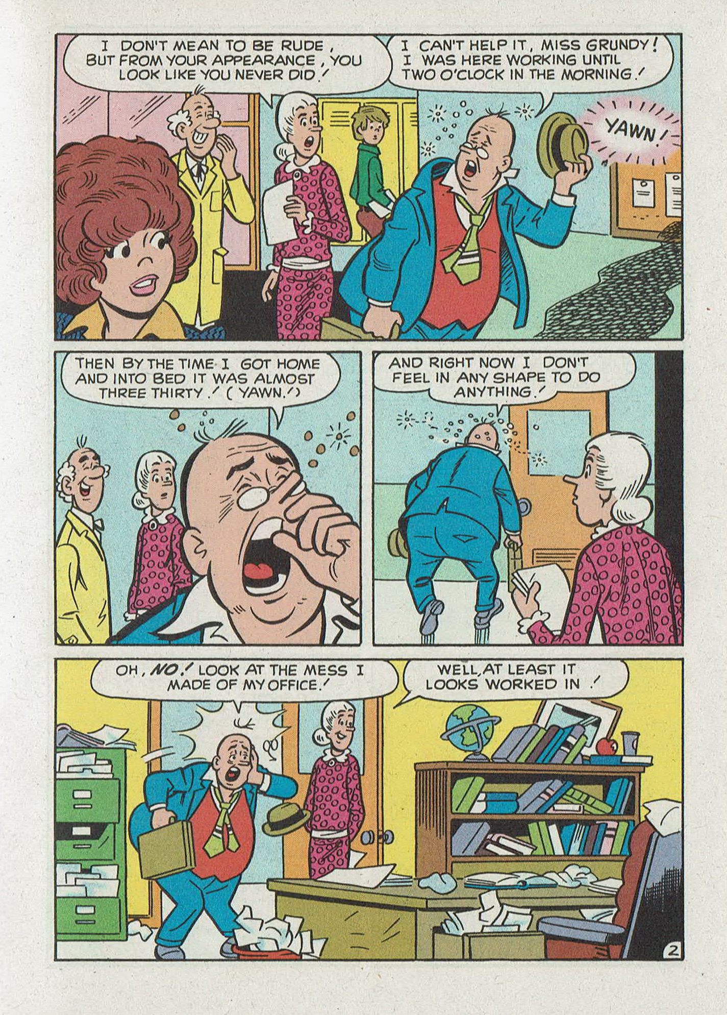 Read online Archie's Pals 'n' Gals Double Digest Magazine comic -  Issue #79 - 13