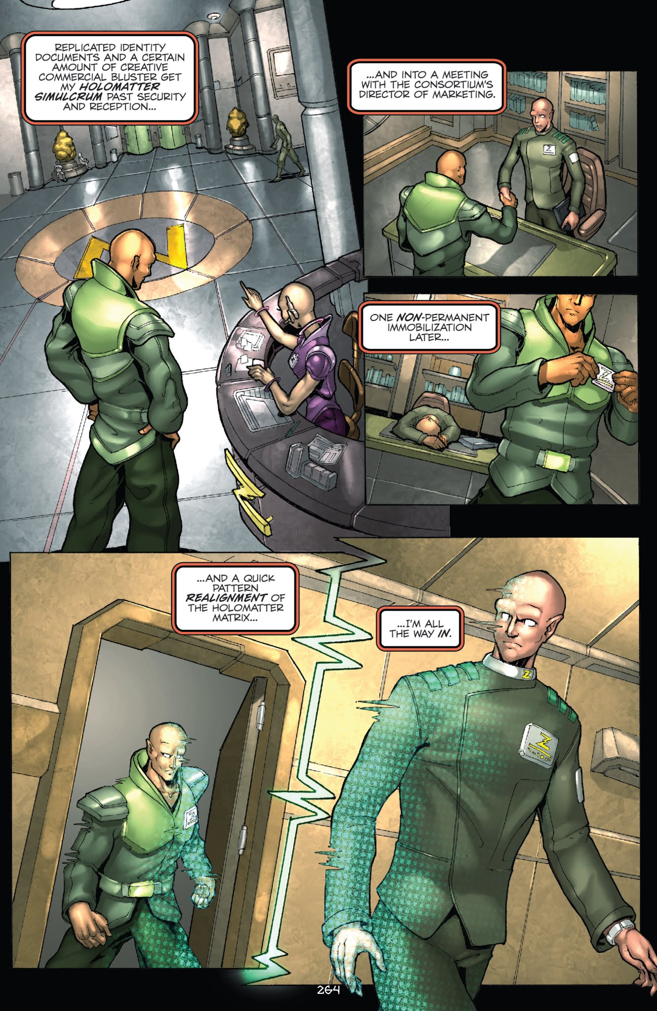 Read online Transformers: The IDW Collection comic -  Issue # TPB 2 (Part 3) - 65