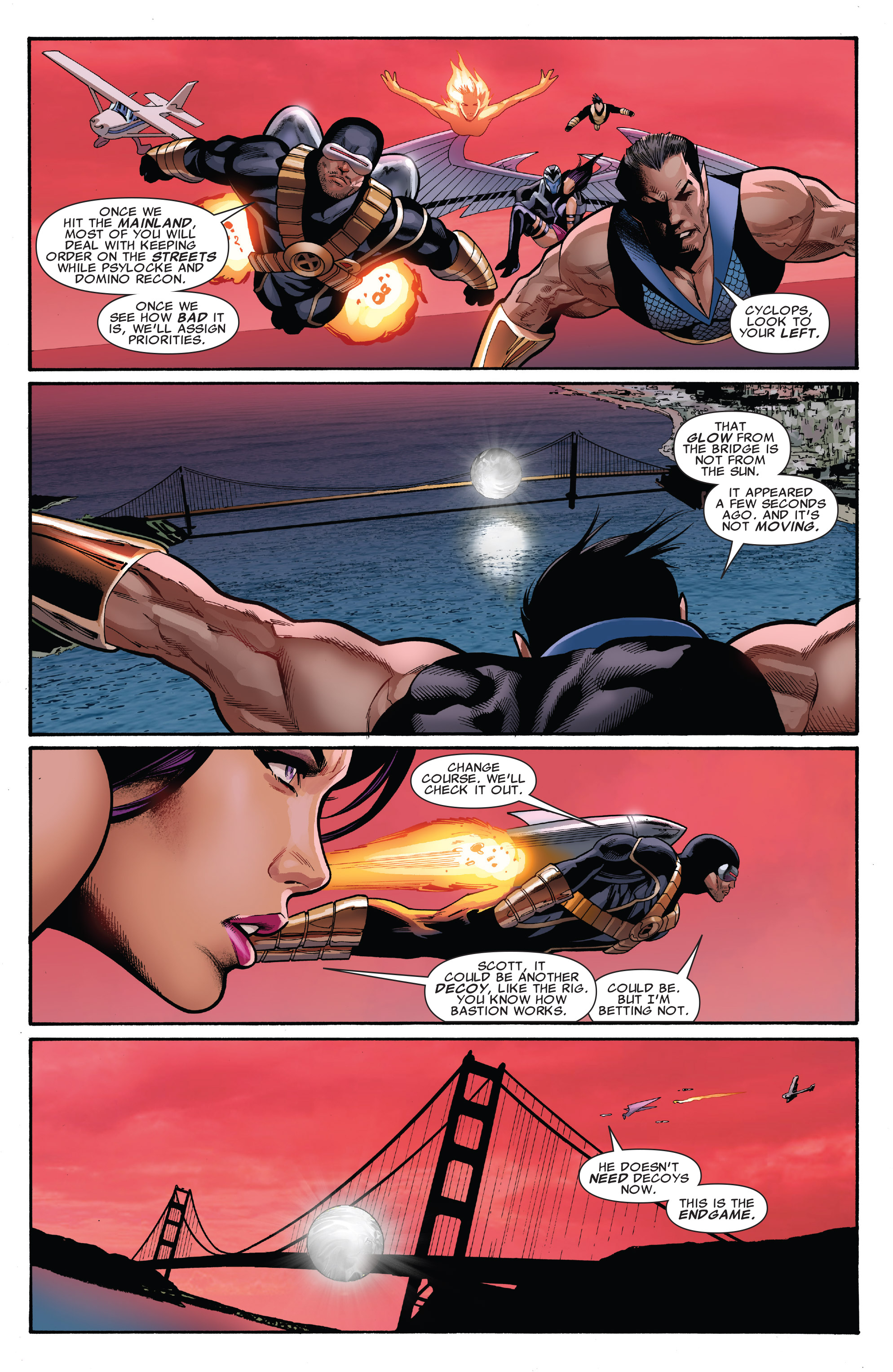 Read online X-Men: Second Coming comic -  Issue # _TPB (Part 2) - 95