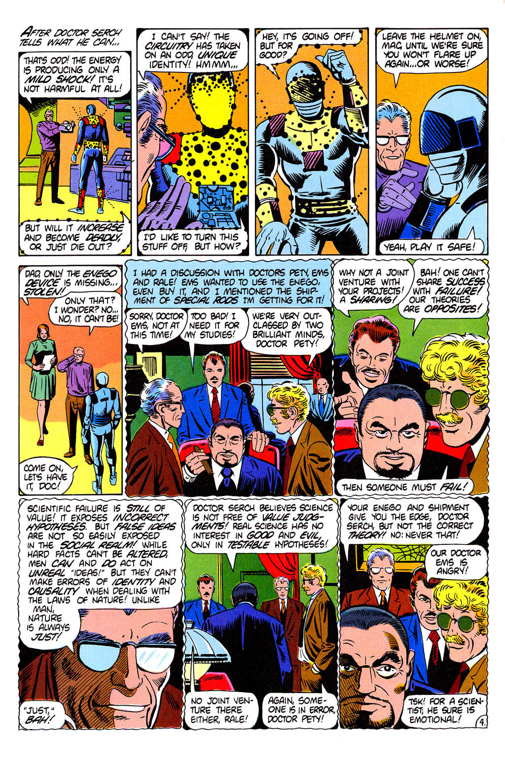 Read online Eclipse Monthly comic -  Issue #1 - 41