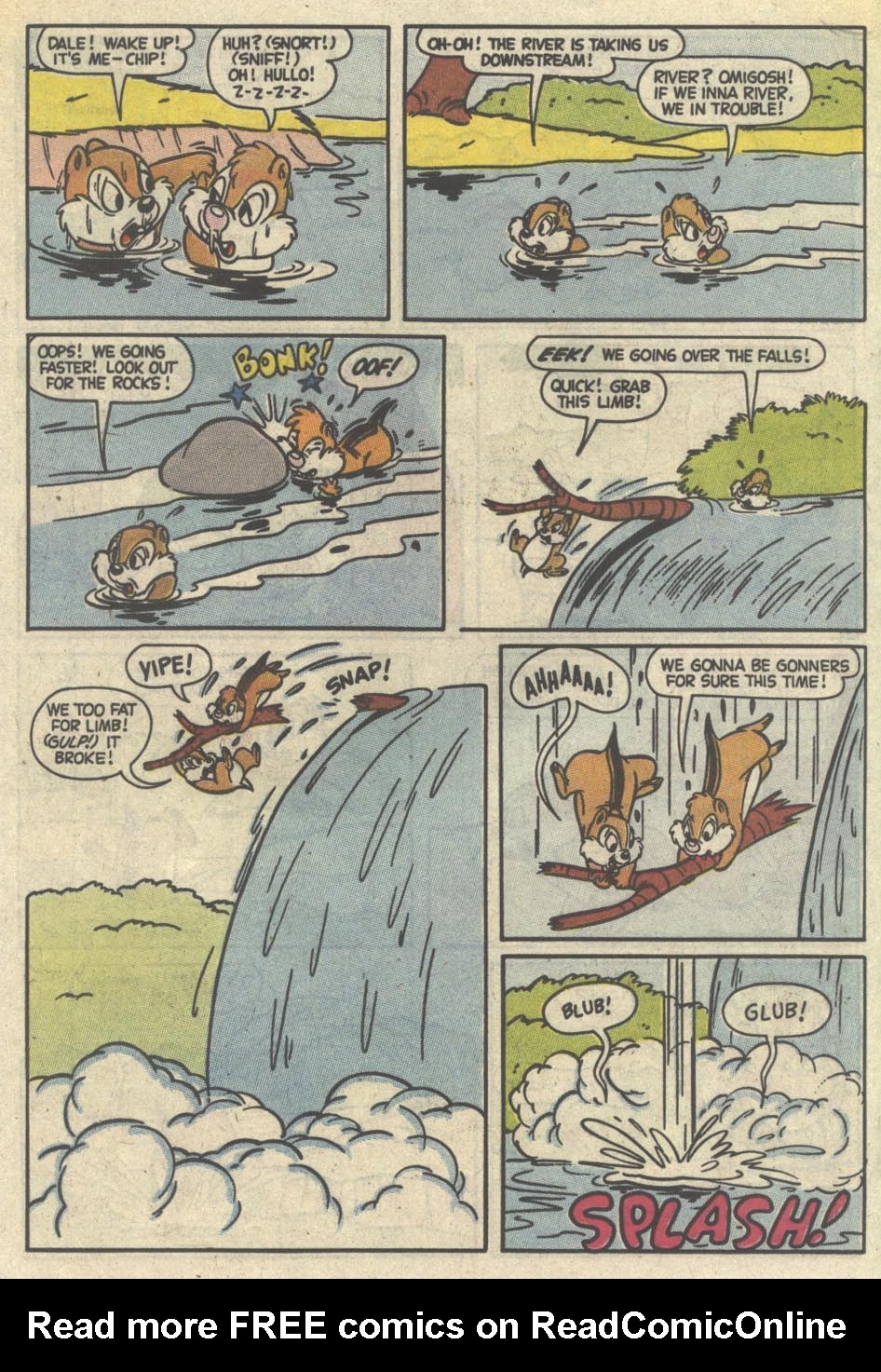 Walt Disney's Comics and Stories issue 536 - Page 18