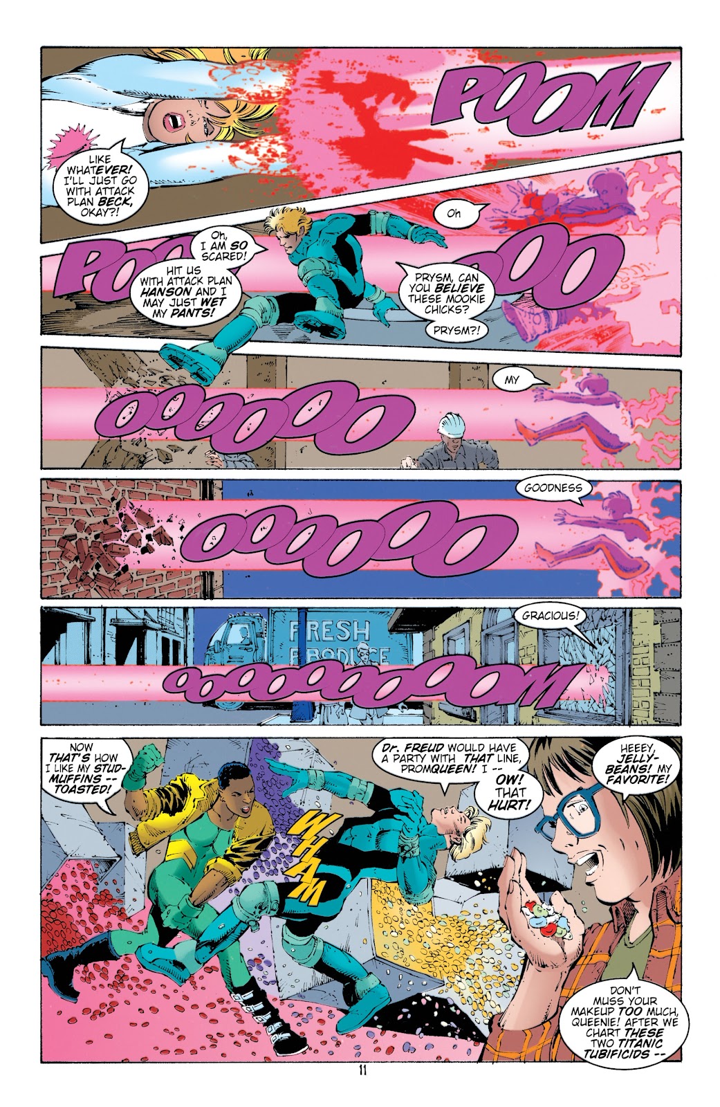 Teen Titans (1996) issue 20 - Page 12