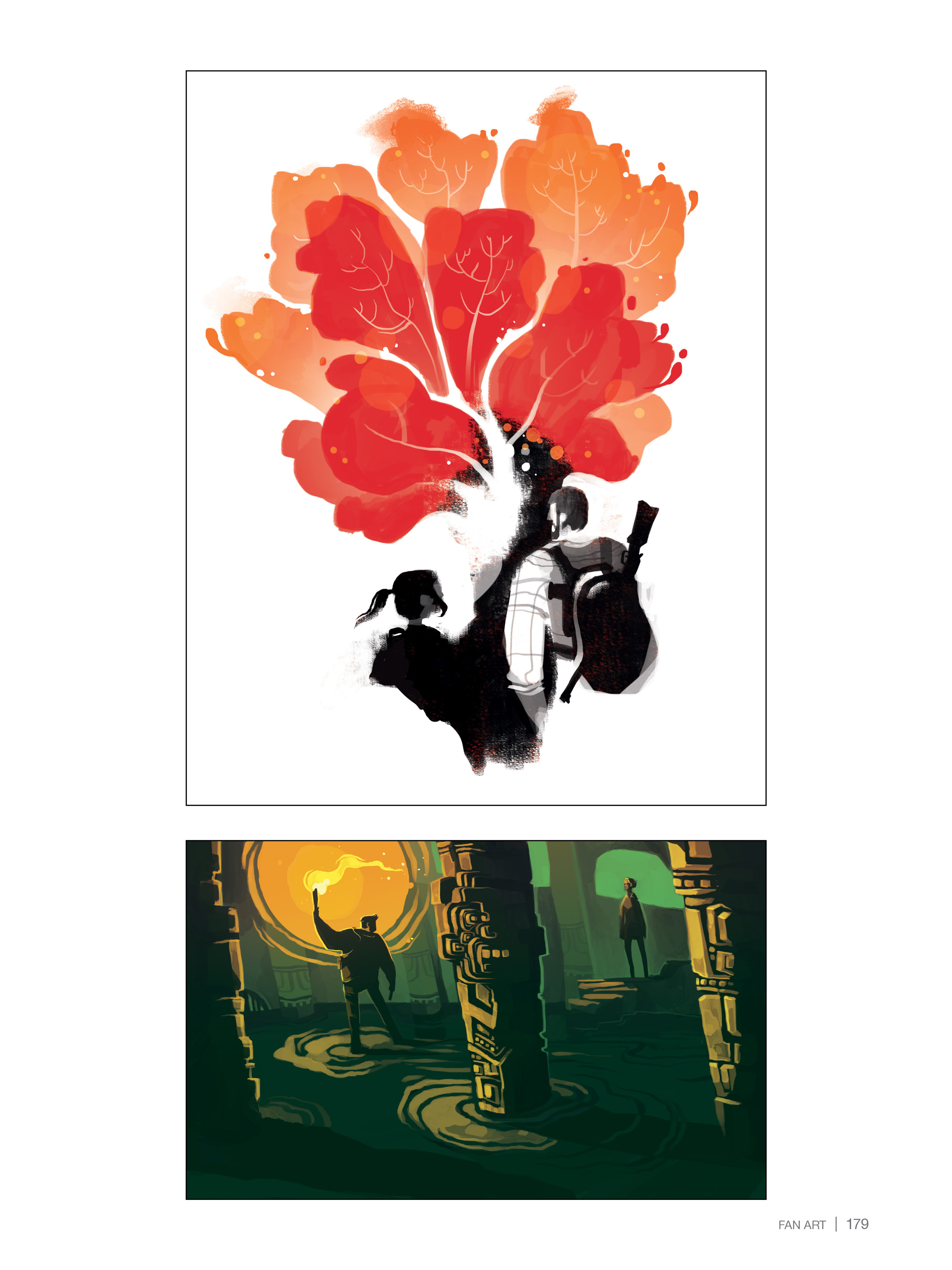 Read online The Art of Naughty Dog comic -  Issue # TPB (Part 2) - 60