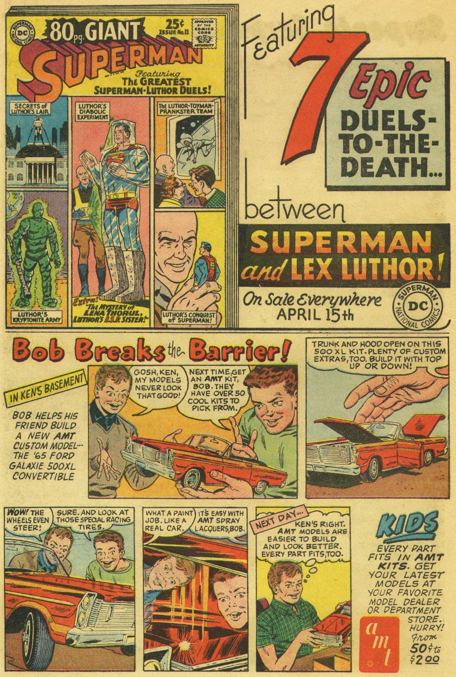 Aquaman (1962) Issue #21 #21 - English 14