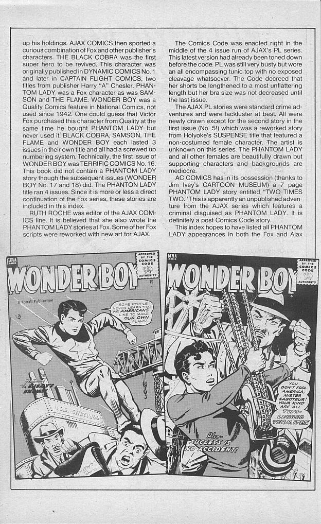 Read online Good Girl Art Quarterly comic -  Issue #2 - 38