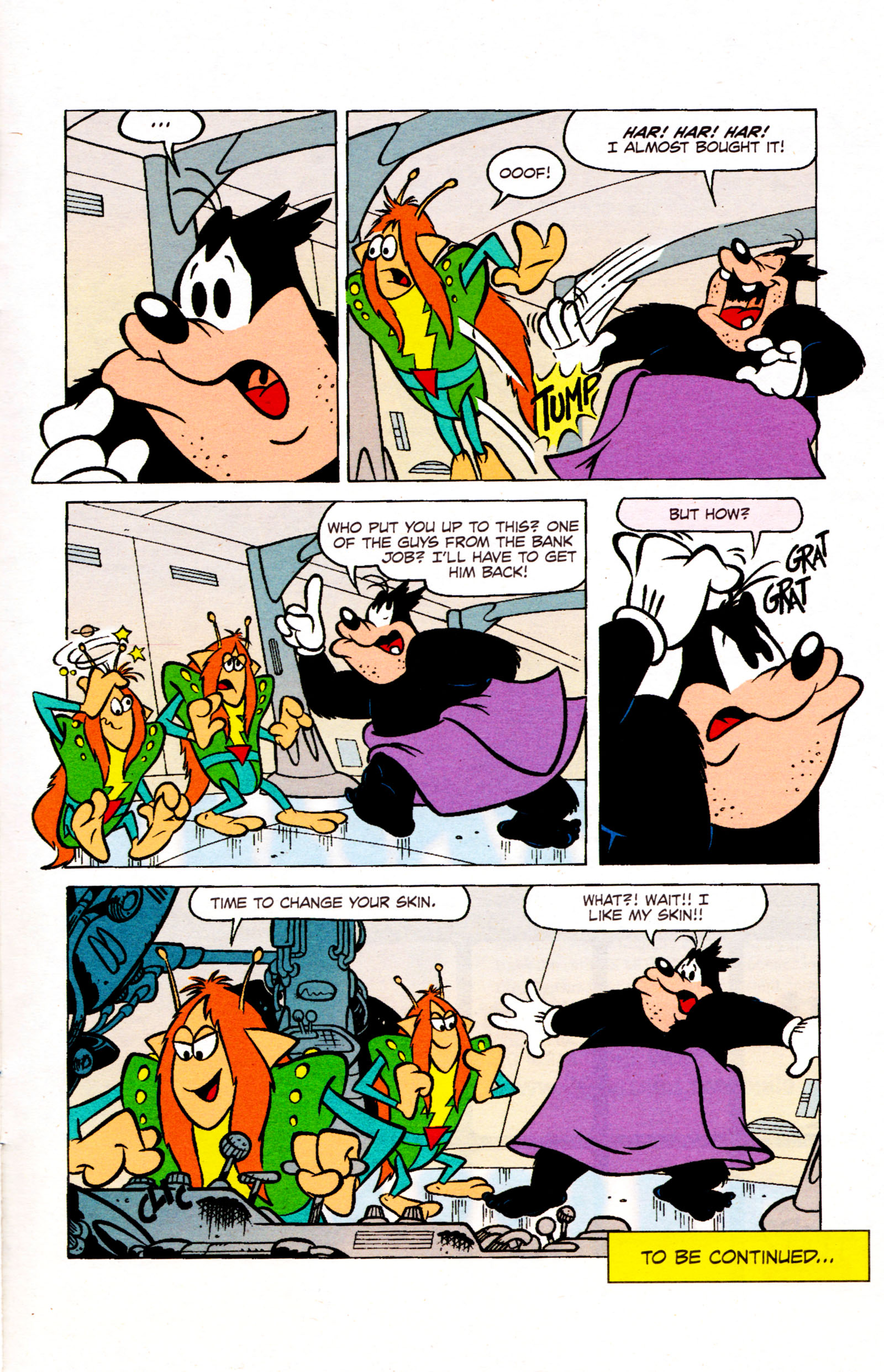 Read online Walt Disney's Comics and Stories comic -  Issue #703 - 23
