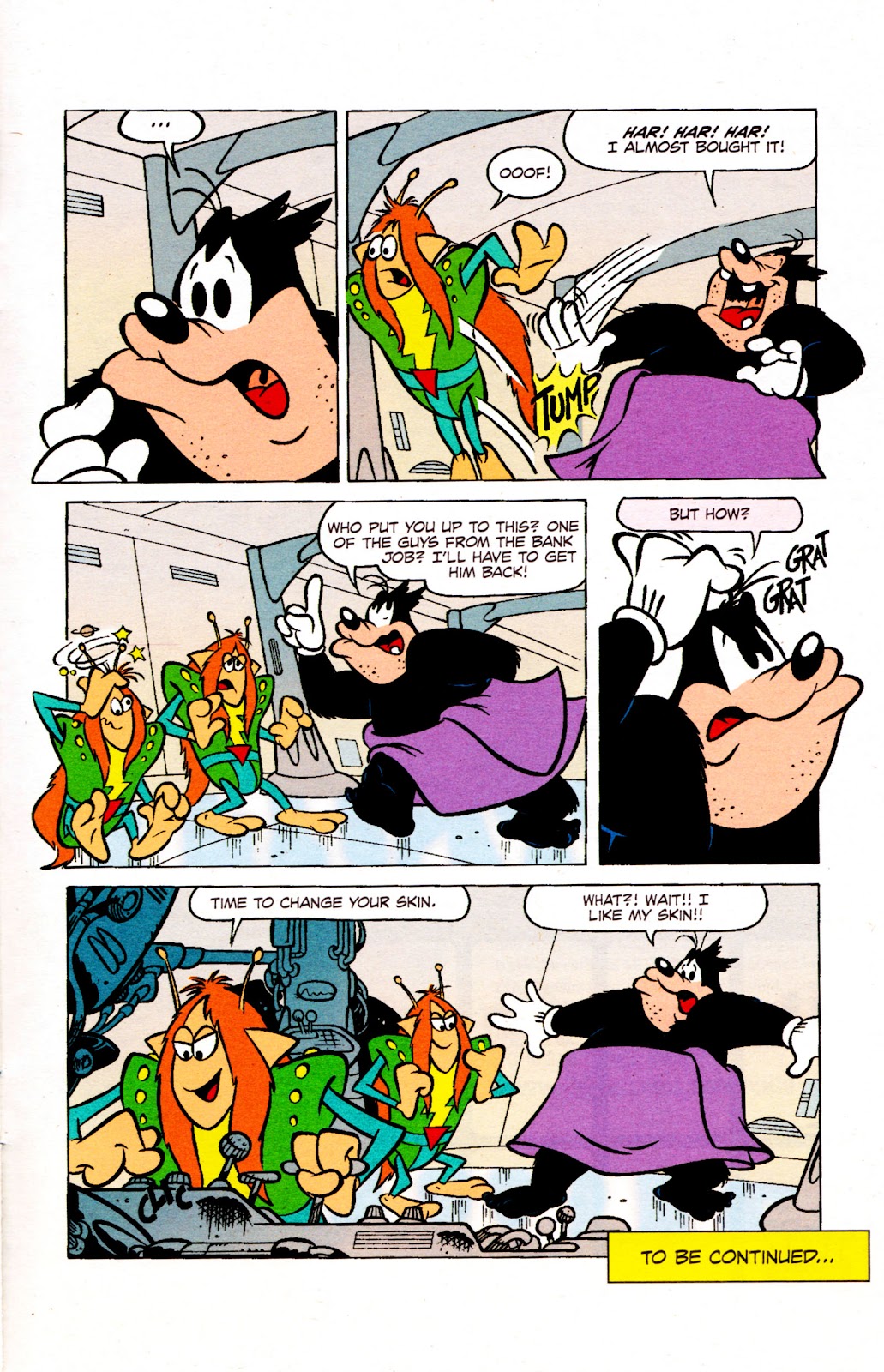 Walt Disney's Comics and Stories issue 703 - Page 23