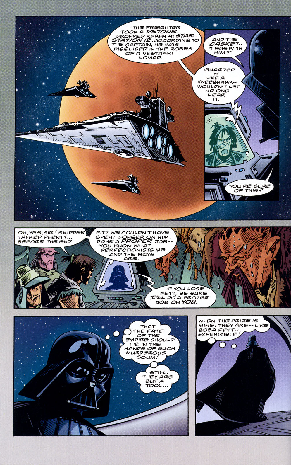 Read online Star Wars Omnibus comic -  Issue # Vol. 12 - 35
