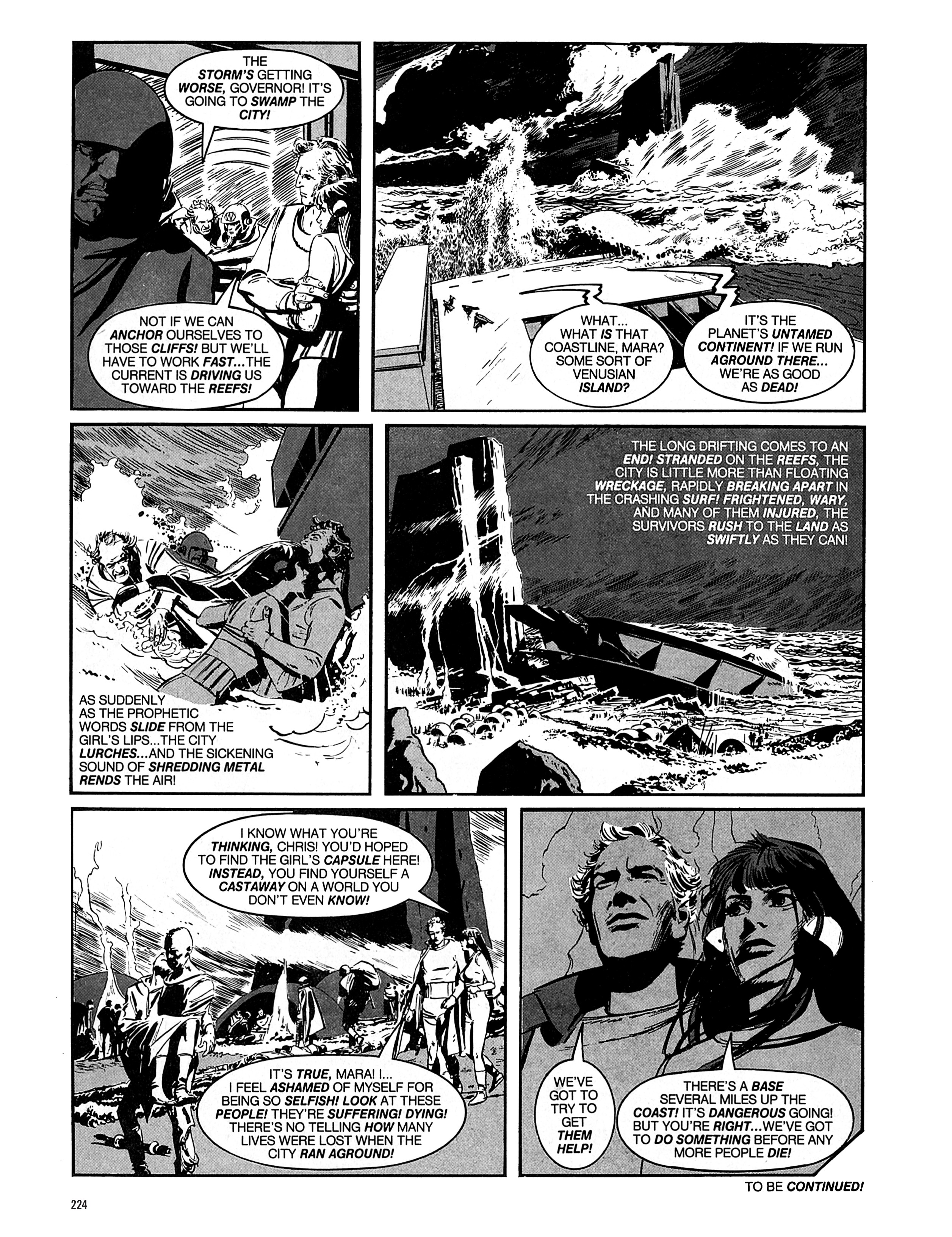 Read online Eerie Archives comic -  Issue # TPB 26 (Part 3) - 26