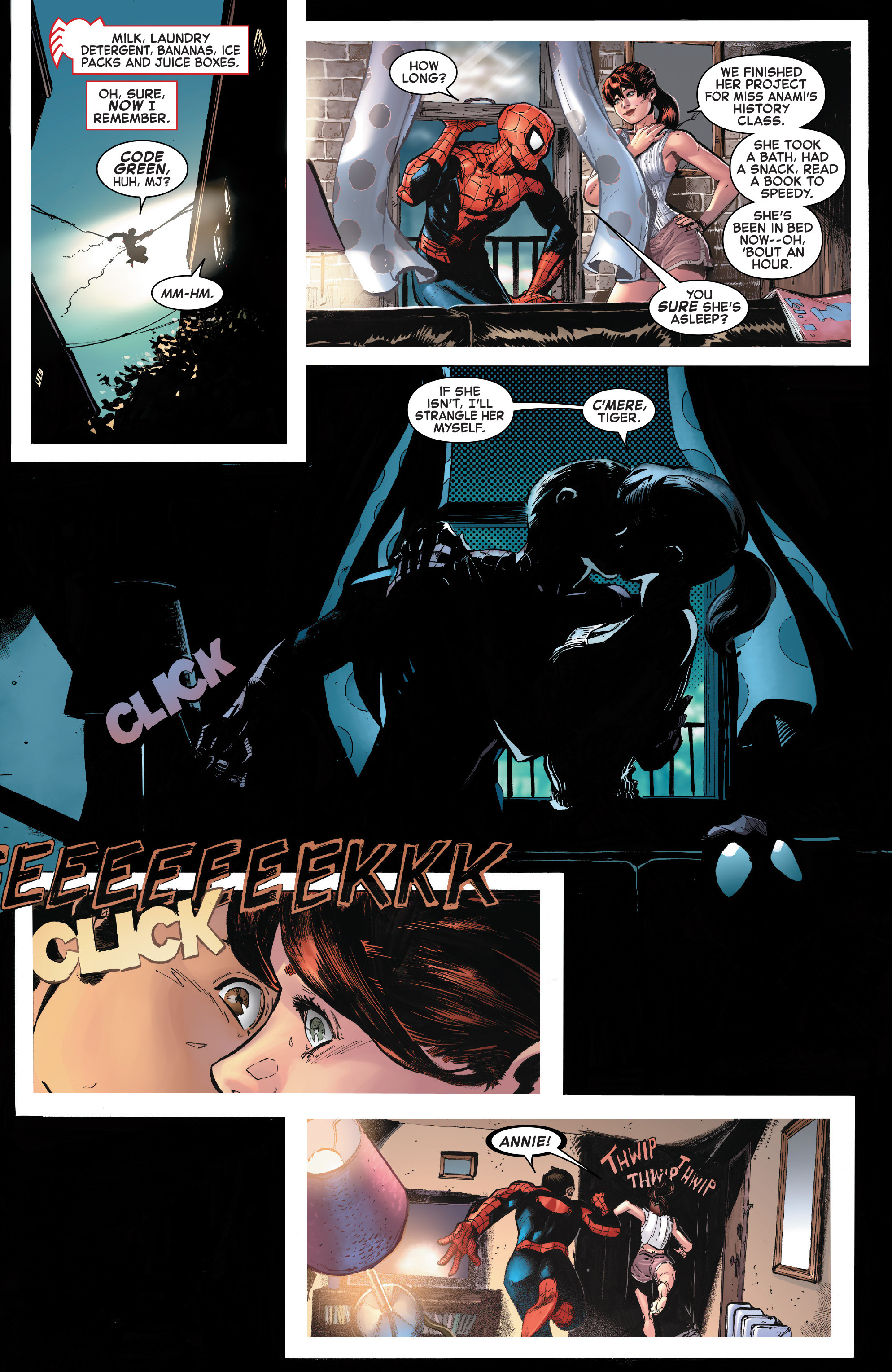 Read online Amazing Spider-Man: Renew Your Vows (2017) comic -  Issue #1 - 7