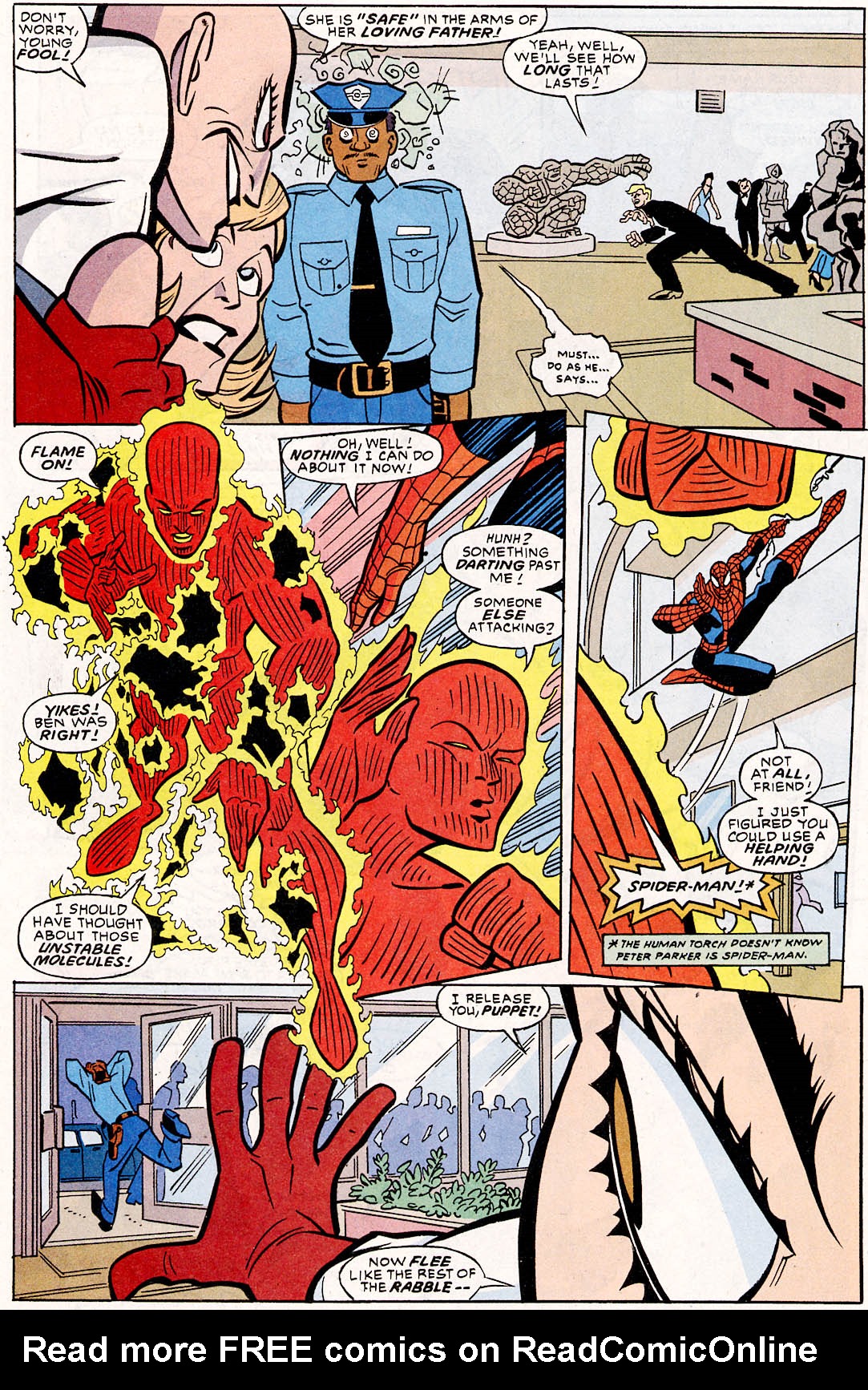 The Adventures of Spider-Man Issue #6 #6 - English 22