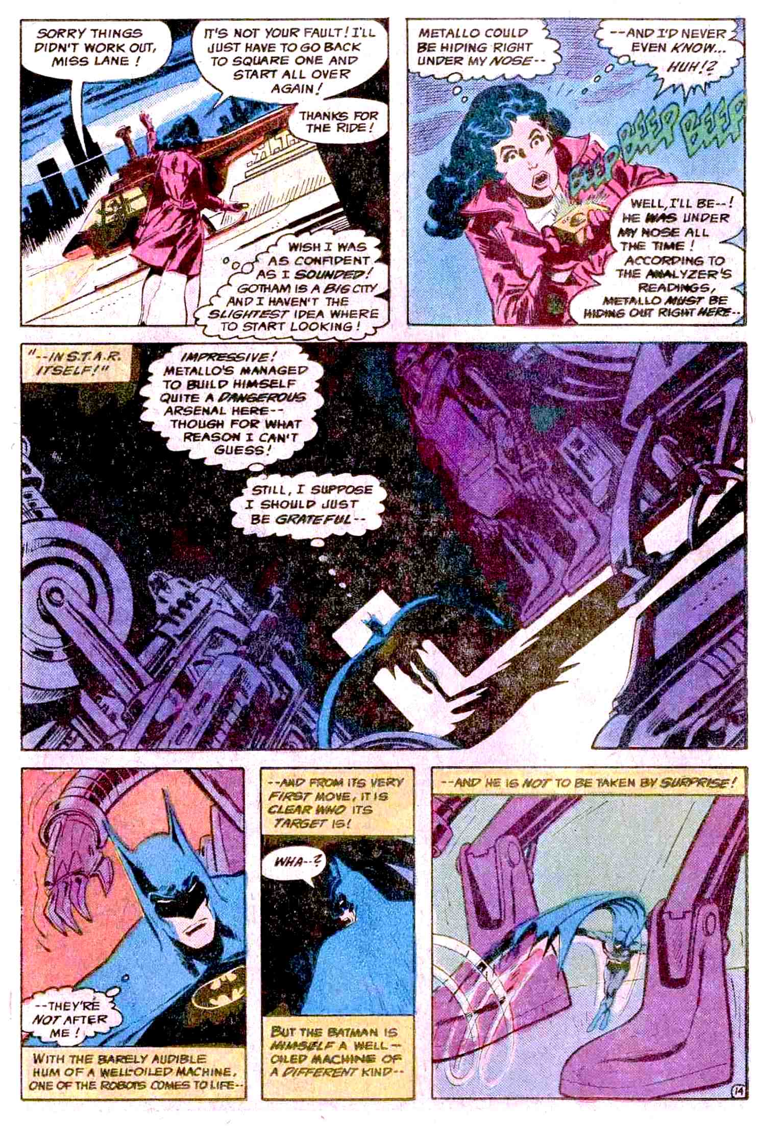 Read online The Brave and the Bold (1955) comic -  Issue #175 - 19