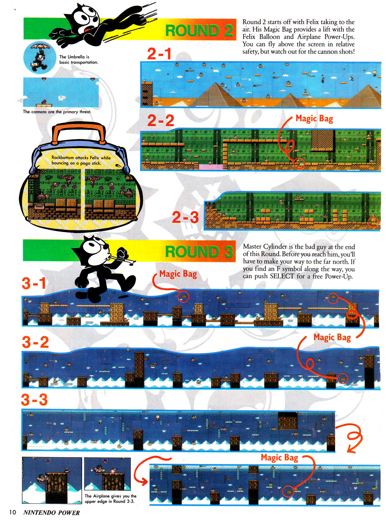 Read online Nintendo Power comic -  Issue #40 - 13