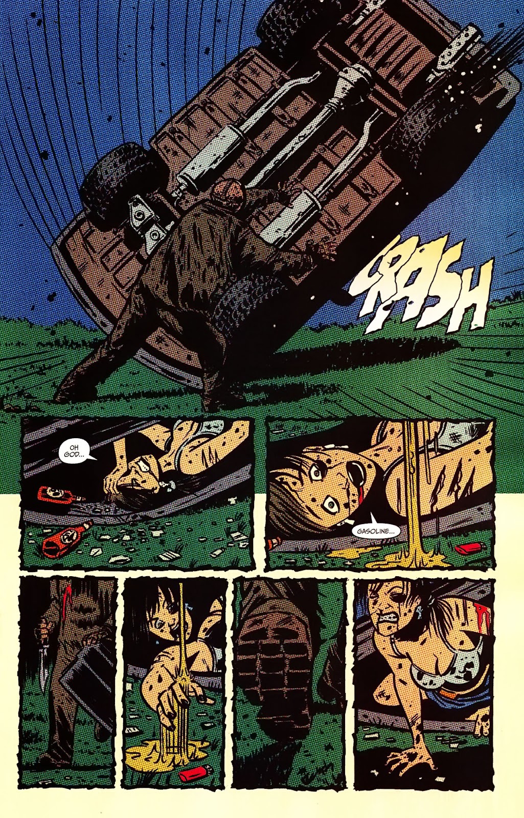Friday the 13th: Abuser And The Abused issue Full - Page 17