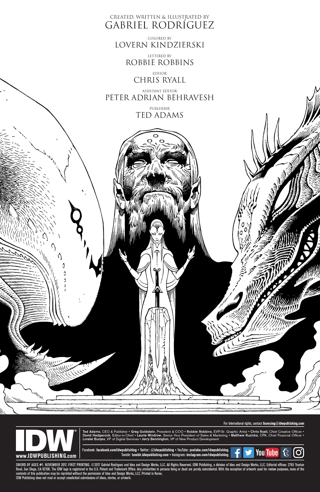 Read online The Spider King comic -  Issue #4 - 34