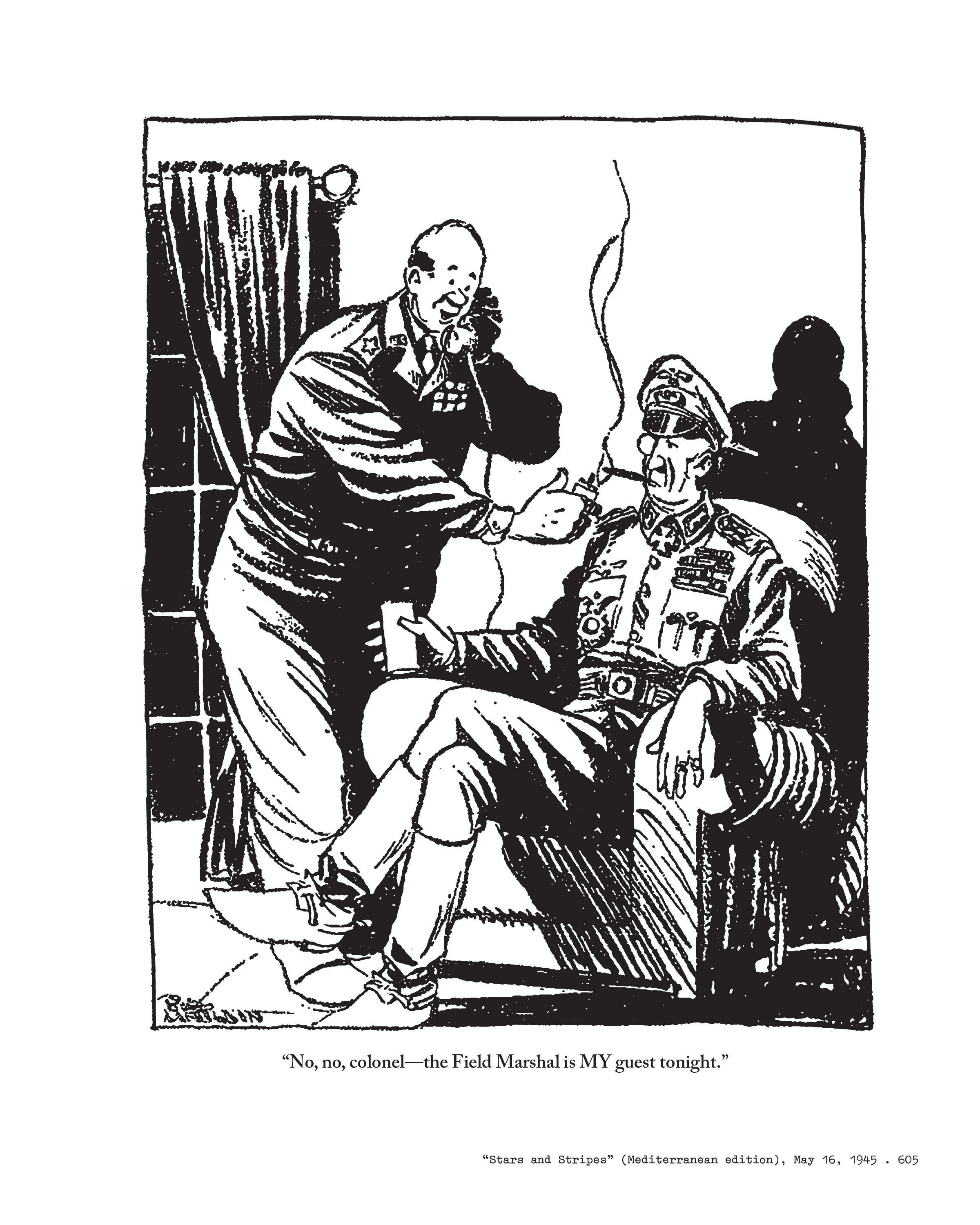 Read online Willie & Joe: The WWII Years comic -  Issue # TPB (Part 7) - 34