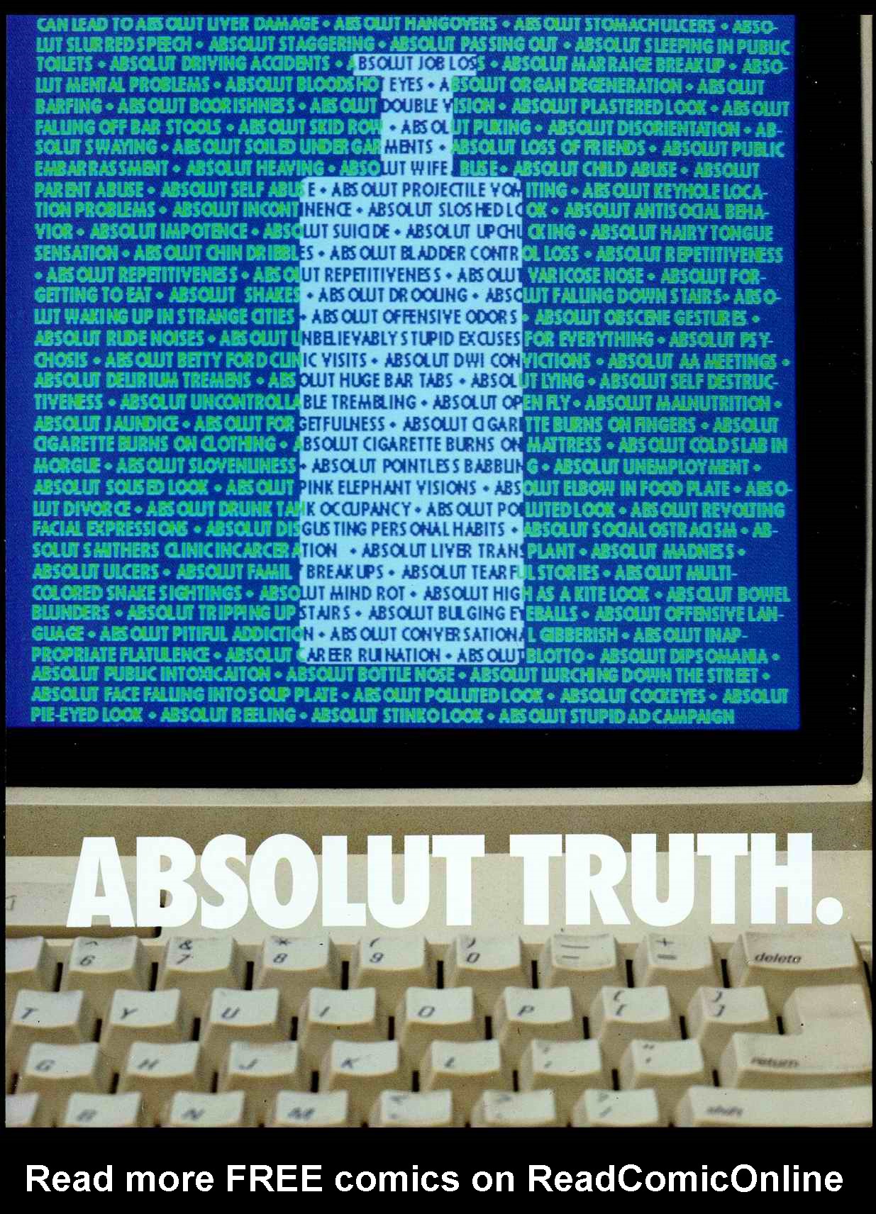 Read online MAD comic -  Issue #298 - 52