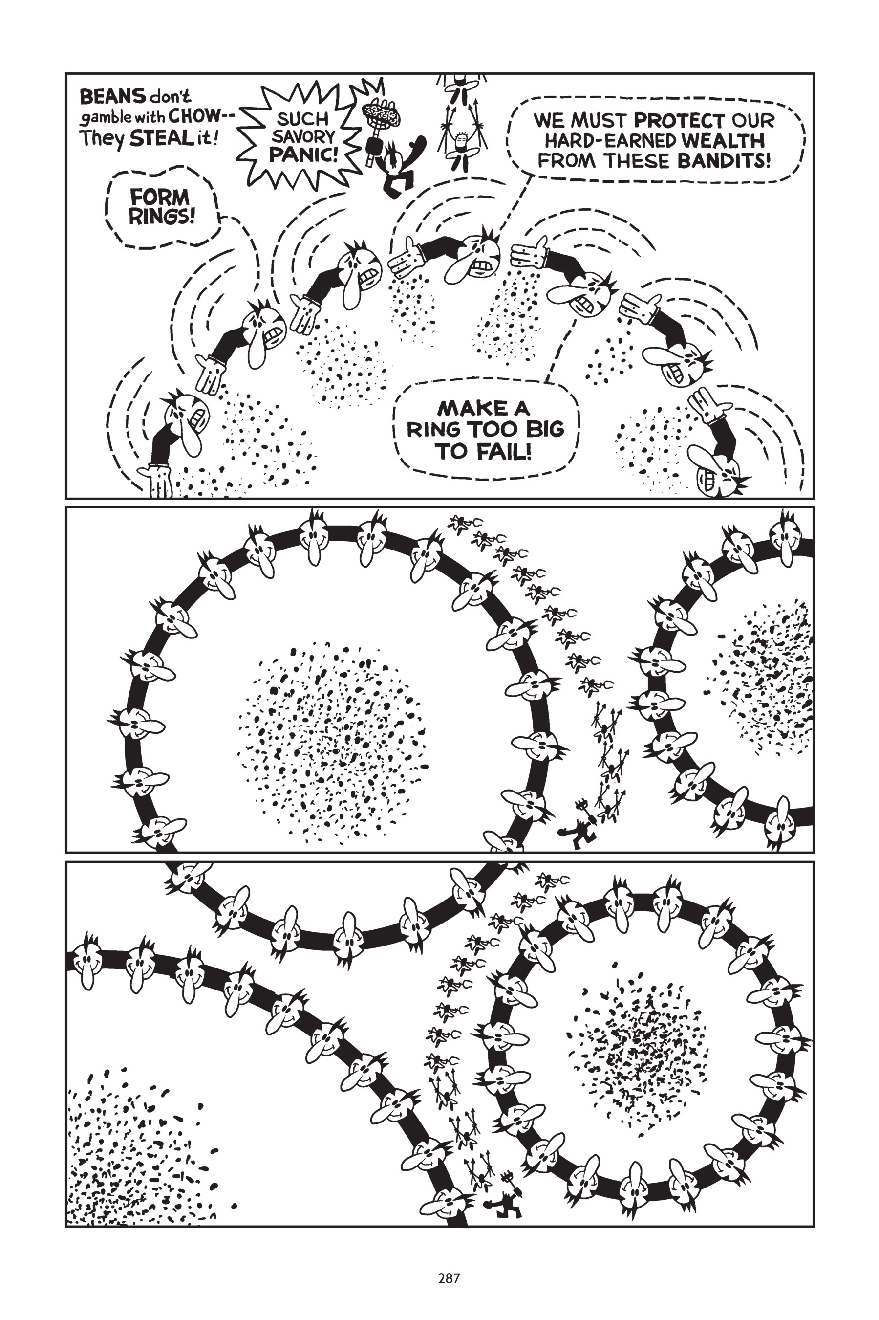 Read online Larry Marder's Beanworld Omnibus comic -  Issue # TPB 2 (Part 3) - 89