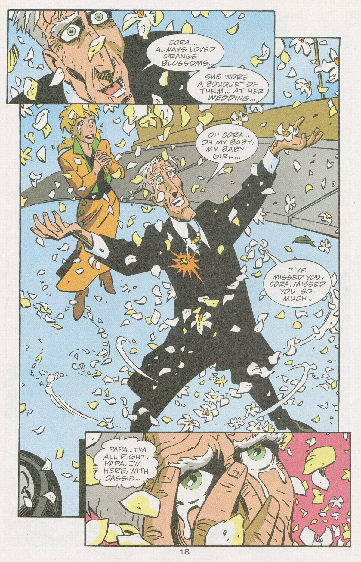 Read online Superman Adventures comic -  Issue #59 - 19