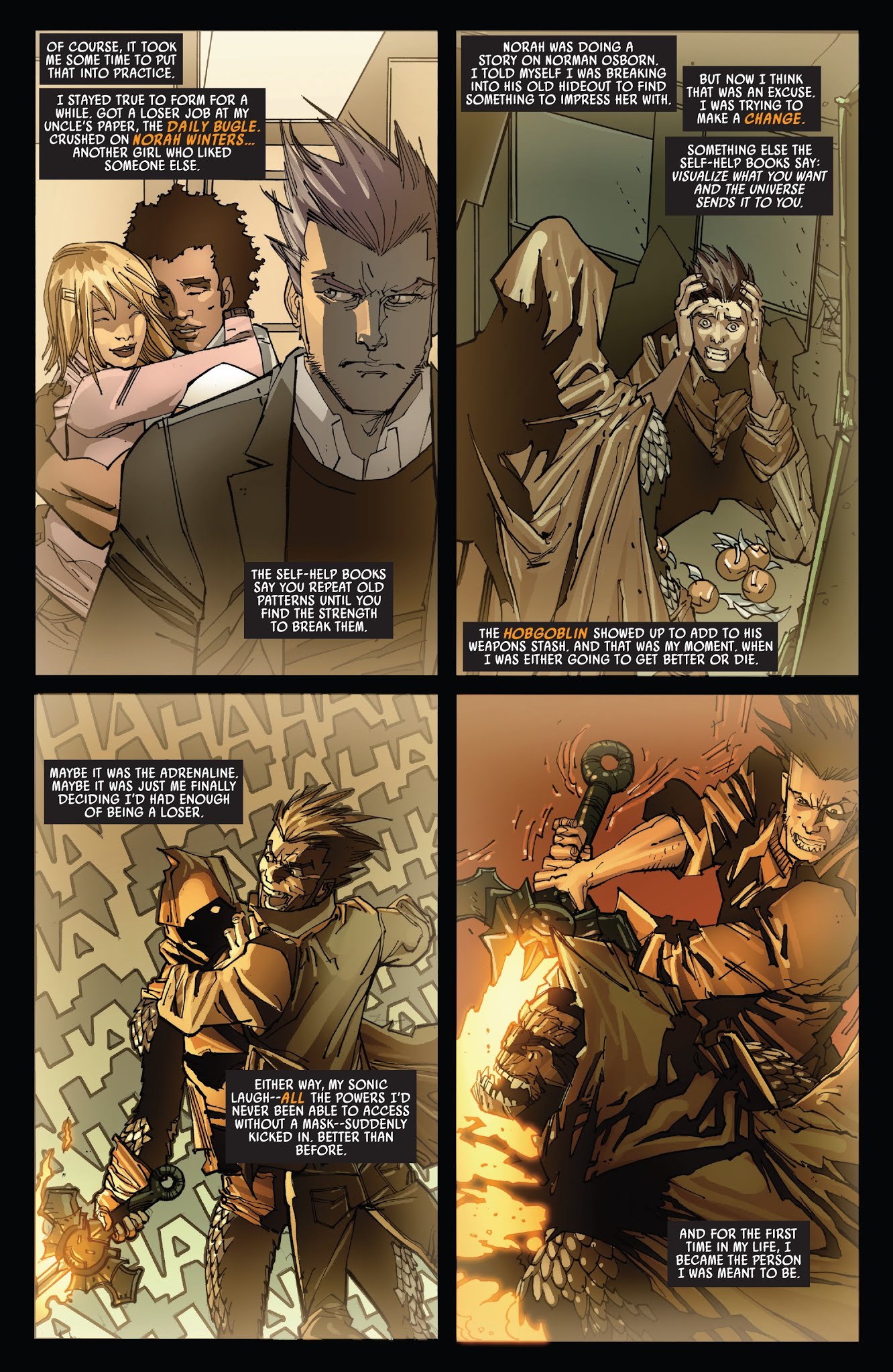 Read online Spider-Man: Spider-Island comic -  Issue # TPB (Part 1) - 97