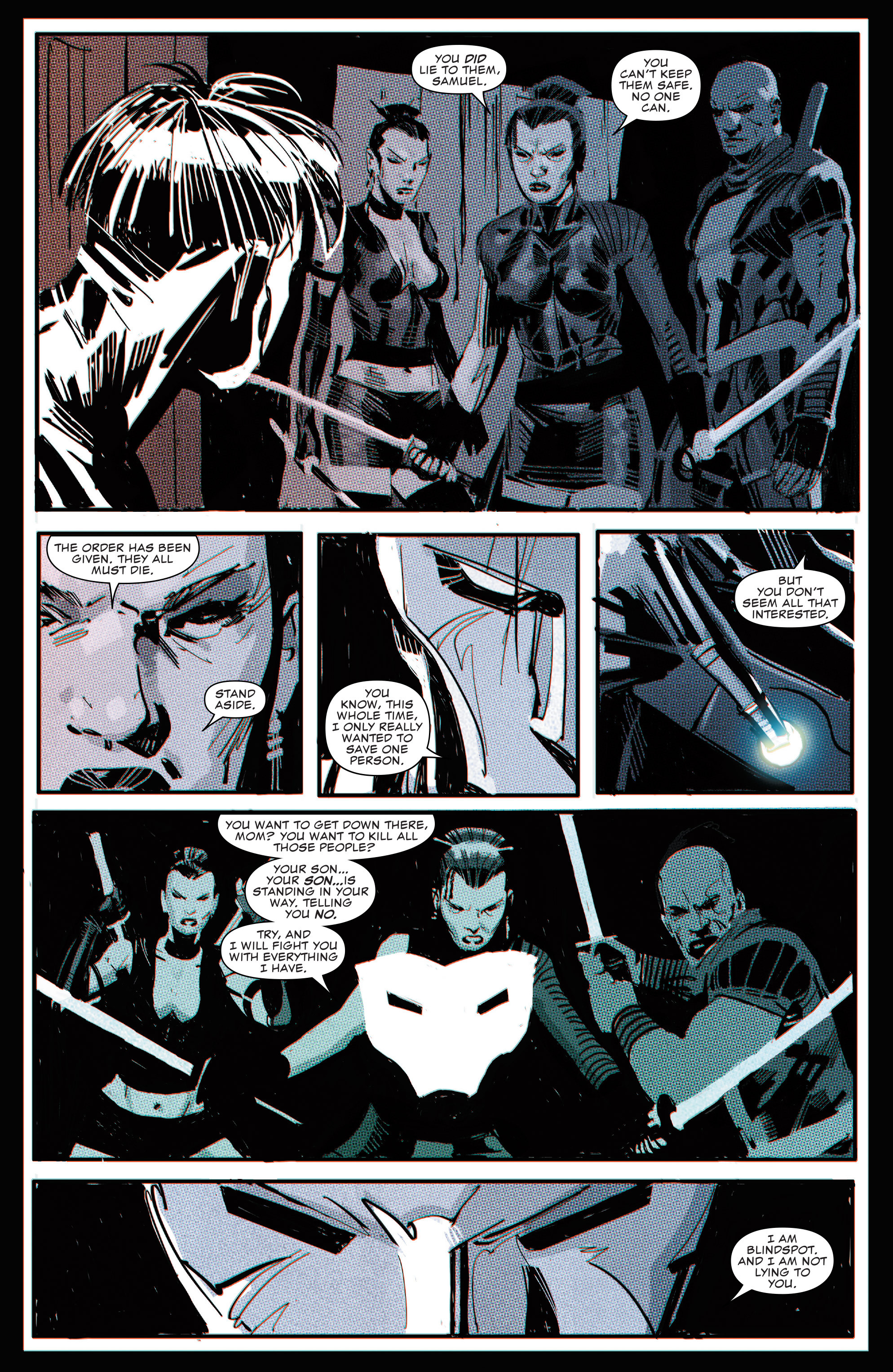 Read online Daredevil (2016) comic -  Issue #5 - 14