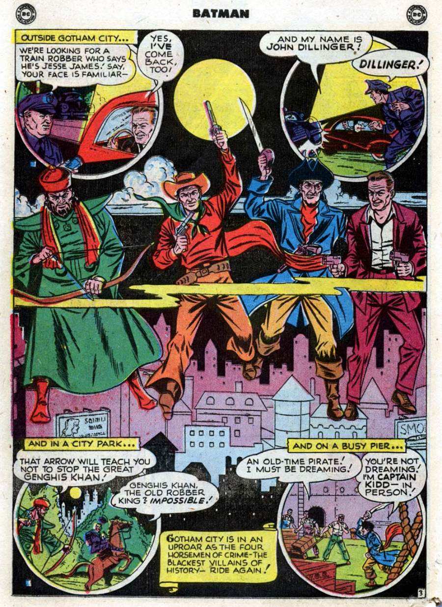 Read online Batman (1940) comic -  Issue #43 - 32