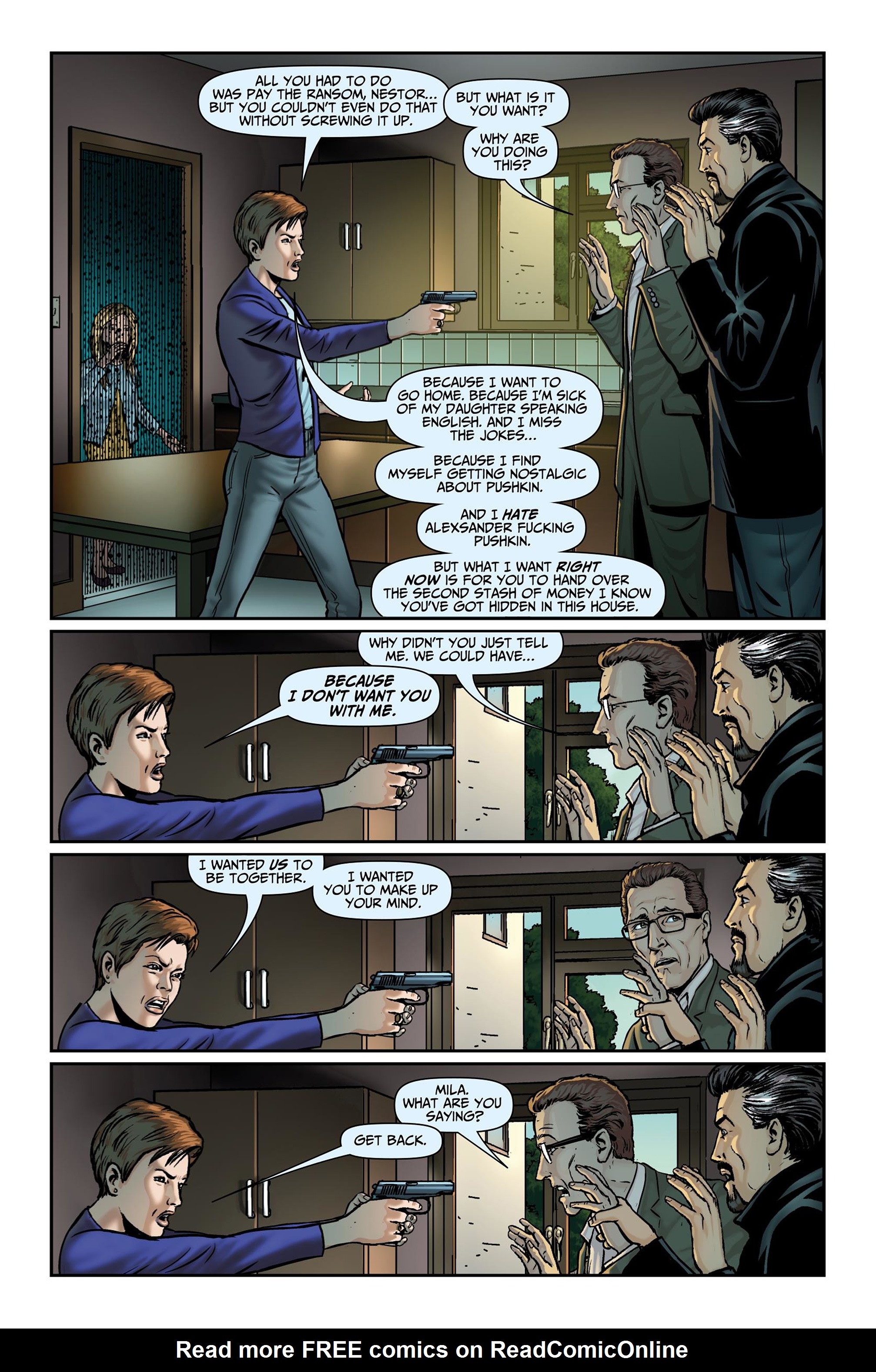 Read online Rivers of London: Night Witch comic -  Issue #5 - 23