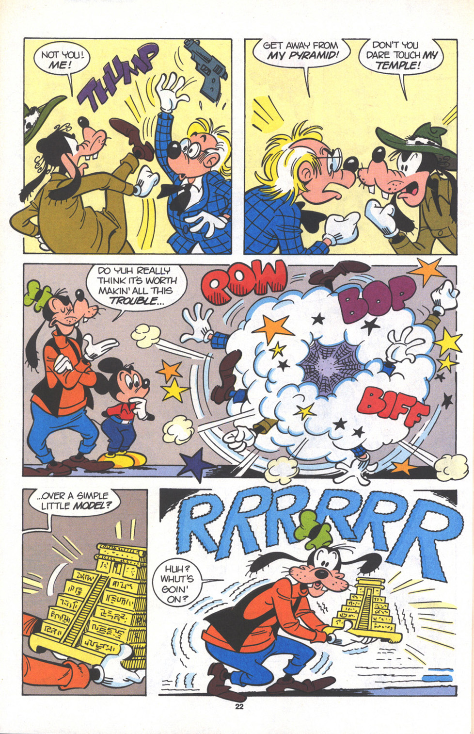Walt Disney's Goofy Adventures Issue #13 #13 - English 28