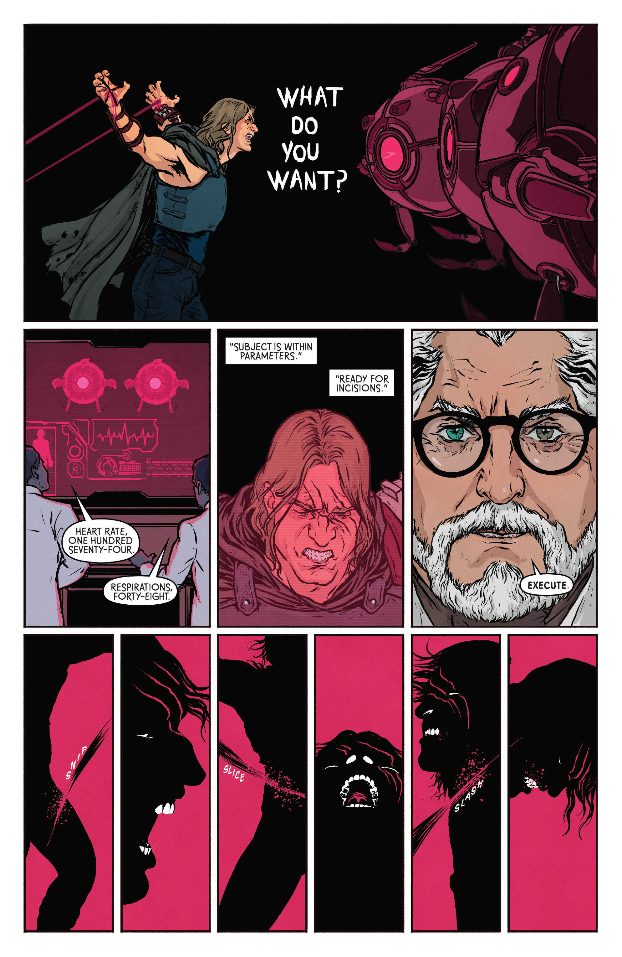 Read online Wrath of the Eternal Warrior comic -  Issue #7 - 21