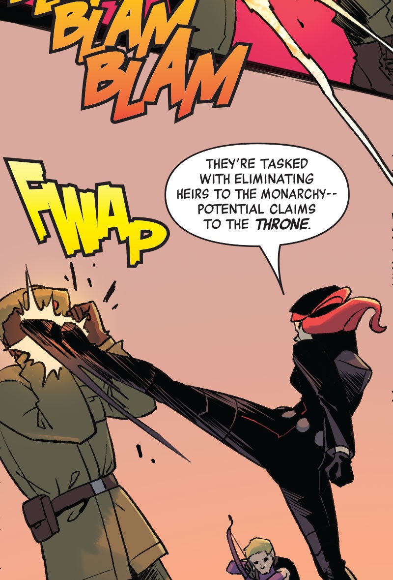 Read online Black Widow: Infinity Comic comic -  Issue #1 - 49