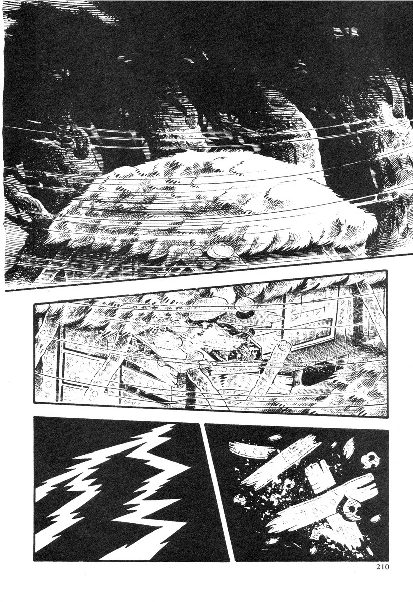 Read online Lullabies From Hell comic -  Issue # TPB (Part 2) - 110