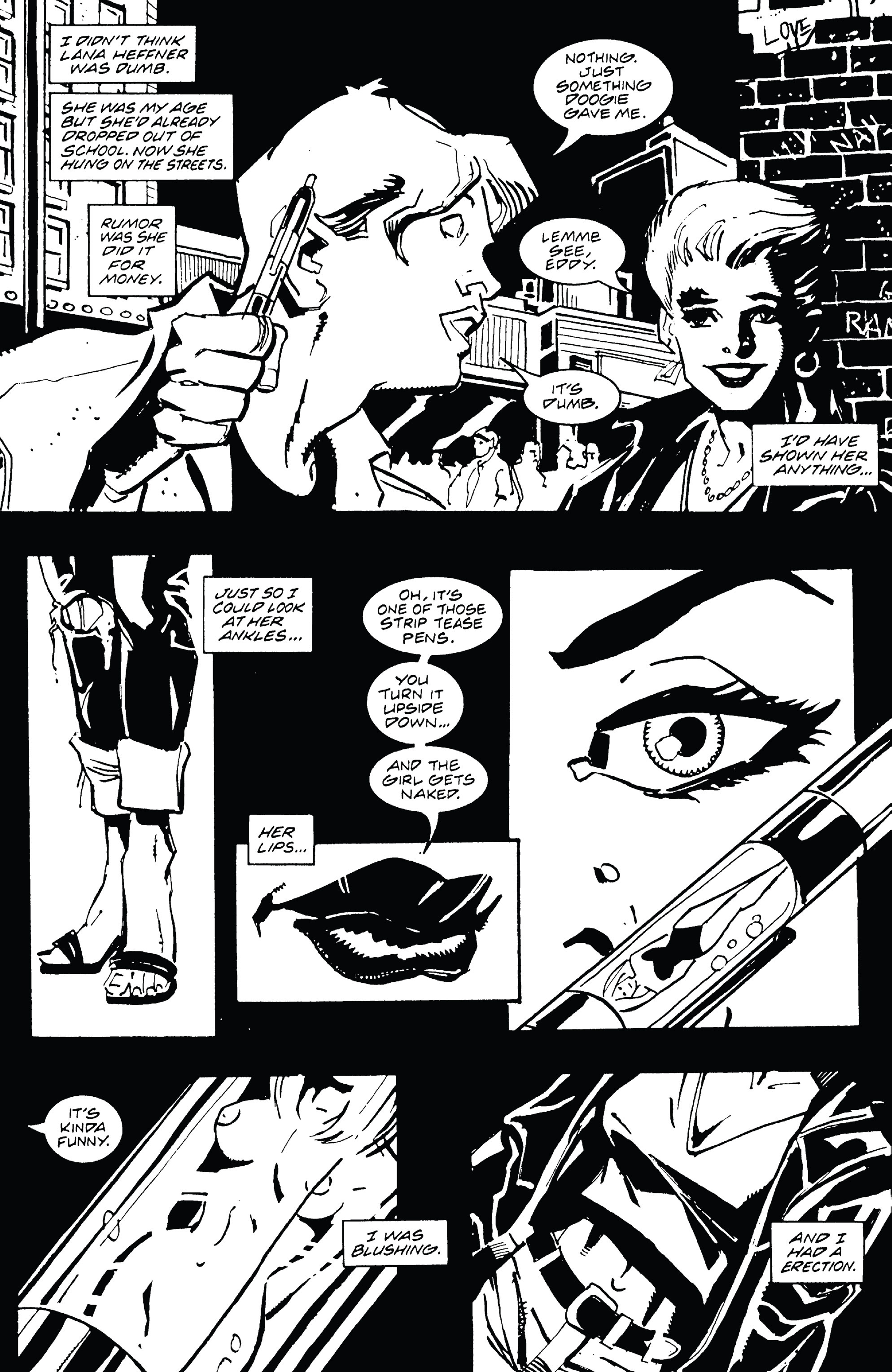 Read online Armed & Dangerous comic -  Issue #1 - 6