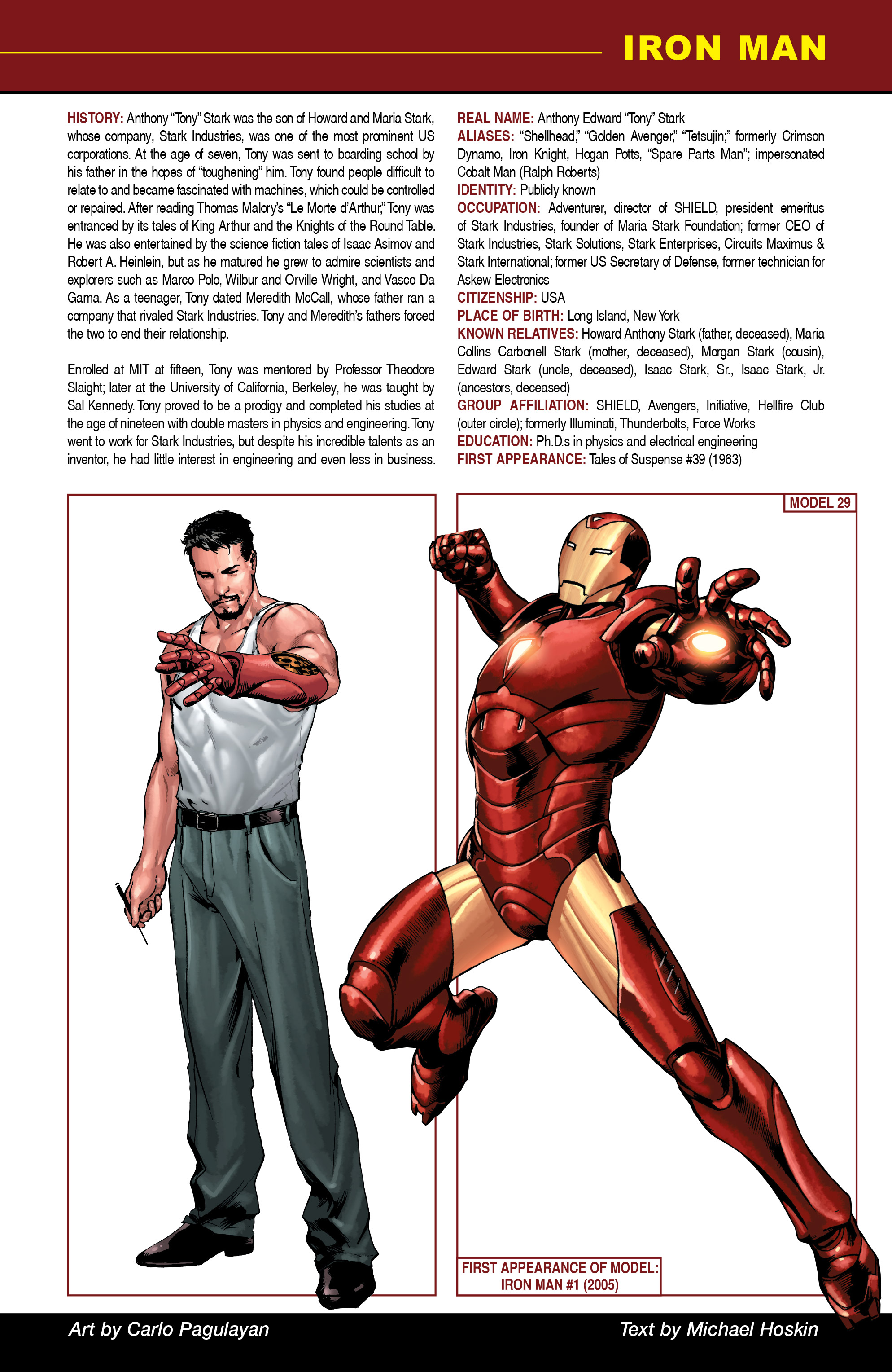 Read online Iron Man: Requiem comic -  Issue # Full - 40