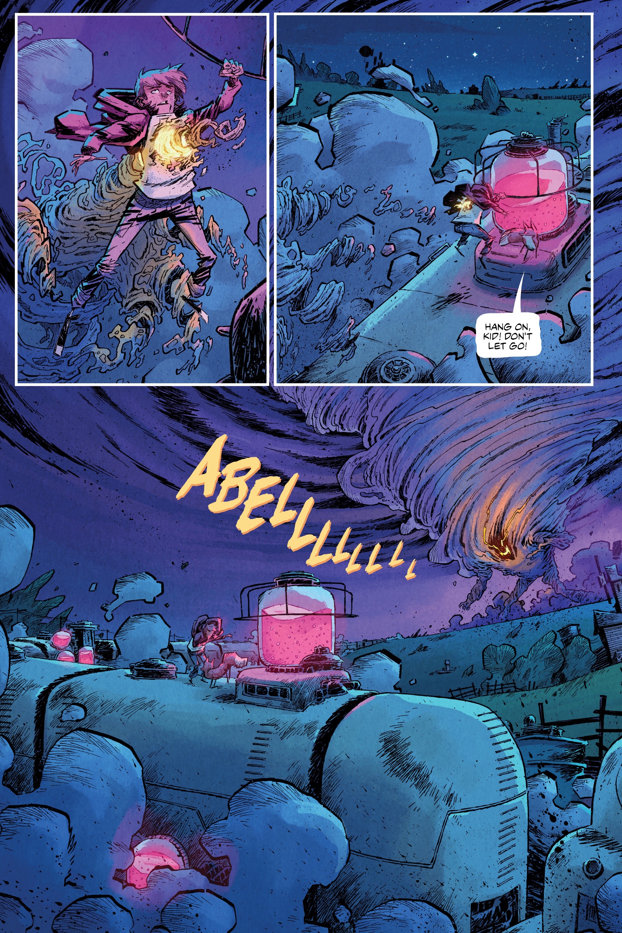 Read online Middlewest comic -  Issue # _Complete Tale (Part 1) - 33