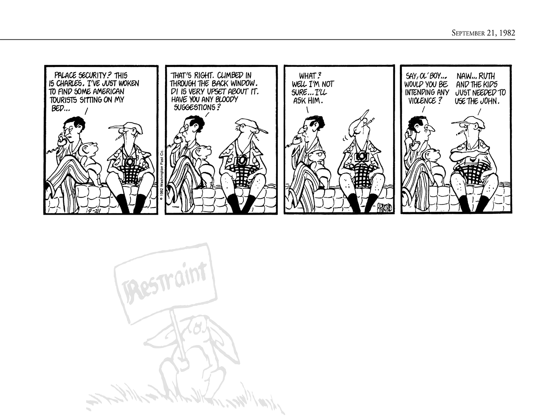 Read online The Bloom County Digital Library comic -  Issue # TPB 2 (Part 3) - 76