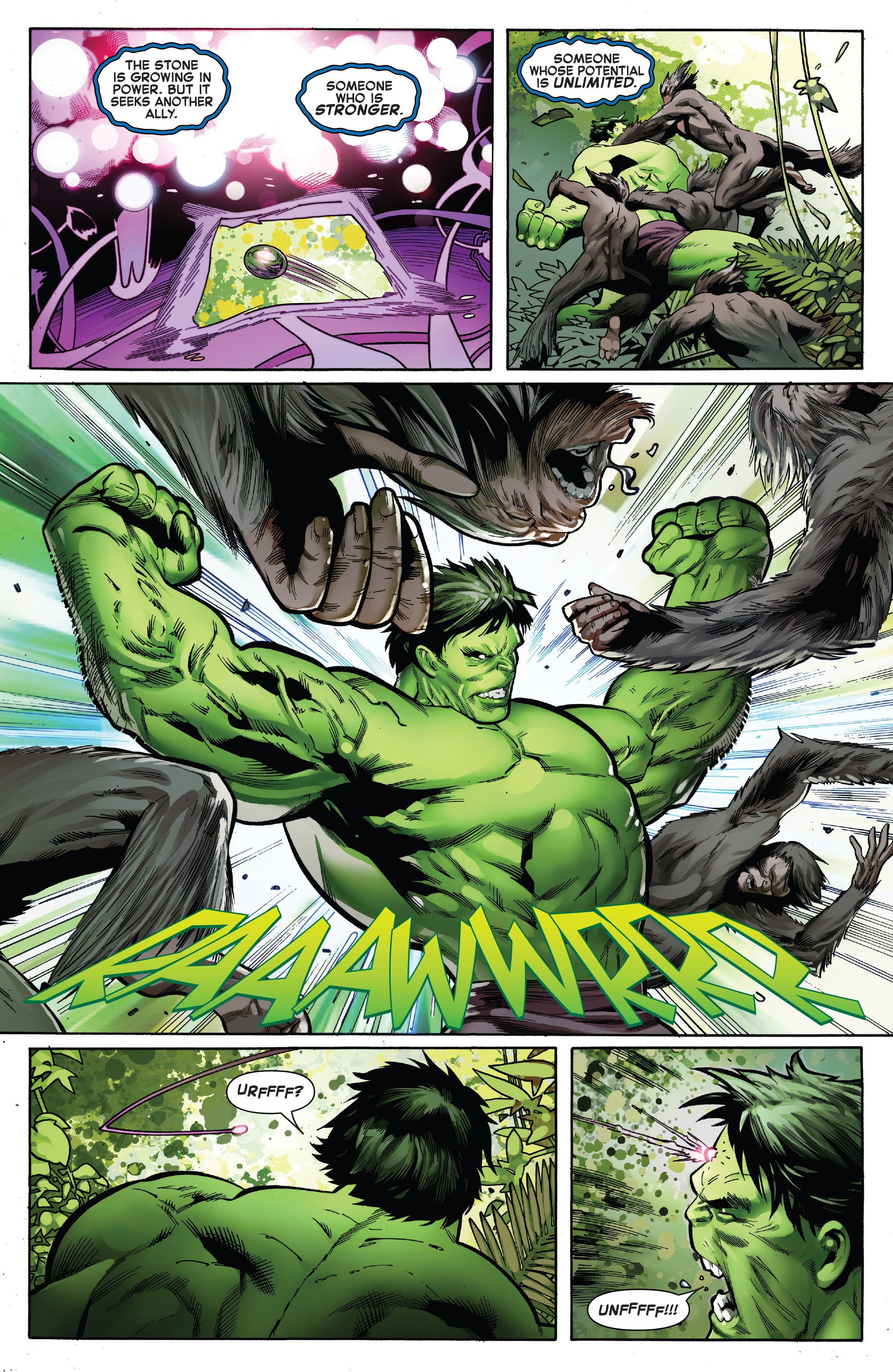 Read online Symbiote Spider-Man: Crossroads comic -  Issue #2 - 18