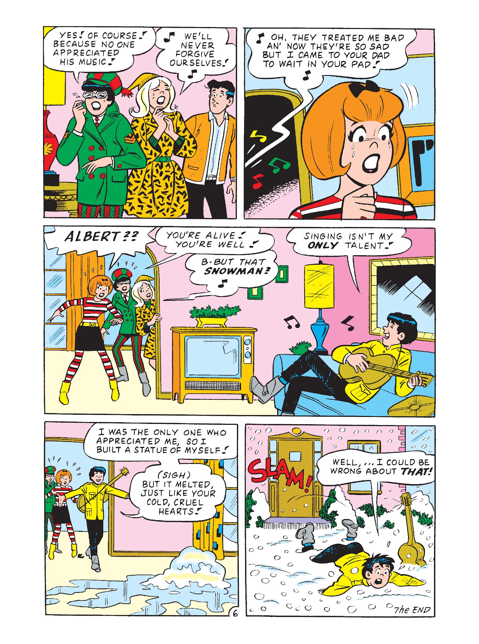 Read online Betty and Veronica Double Digest comic -  Issue #157 - 75