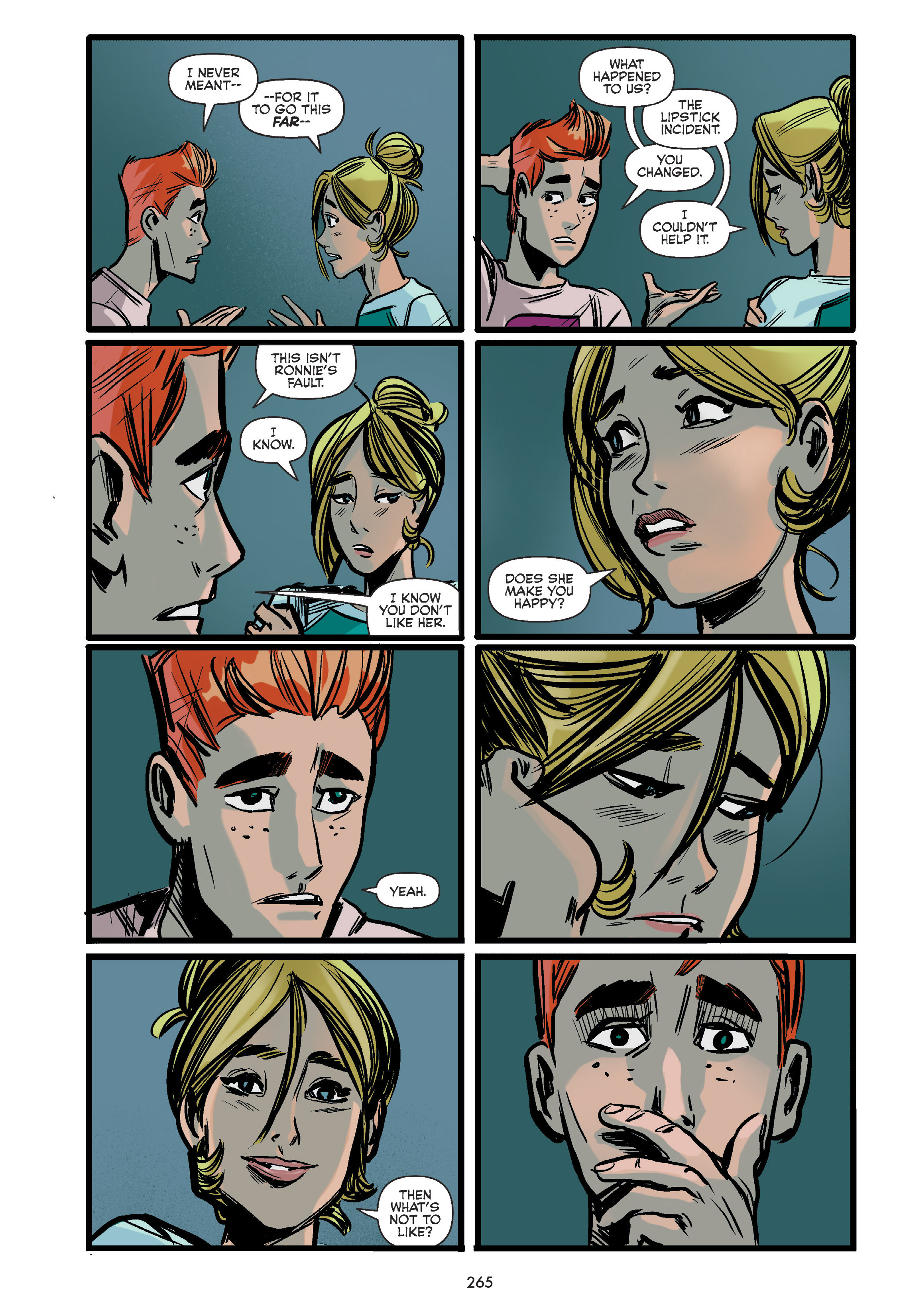 Read online Archie: Varsity Edition comic -  Issue # TPB (Part 3) - 61
